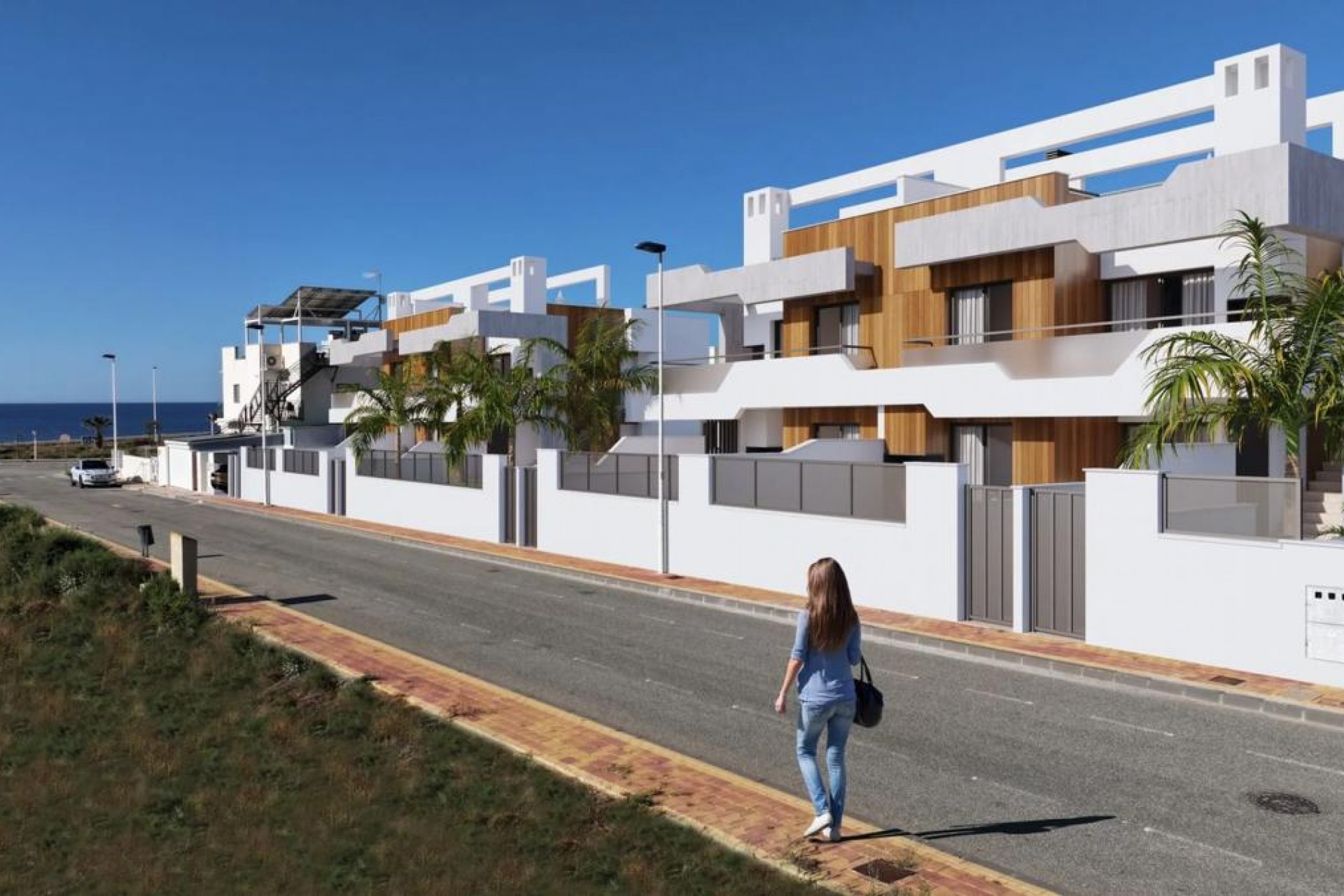 Obra nueva - Bungalows - Mazarrón - 30868