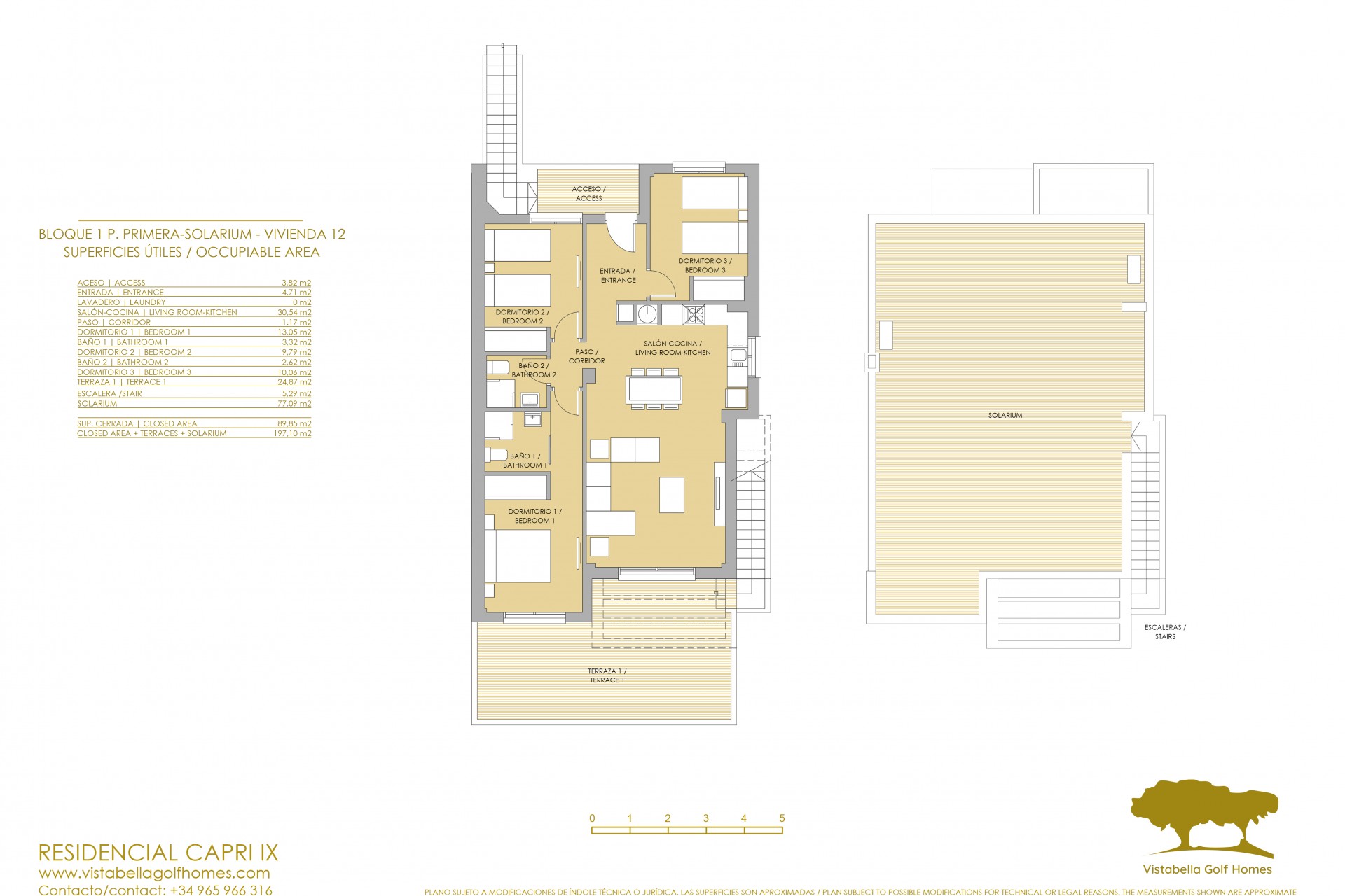 Obra nueva - Bungalows - Orihuela - 03189