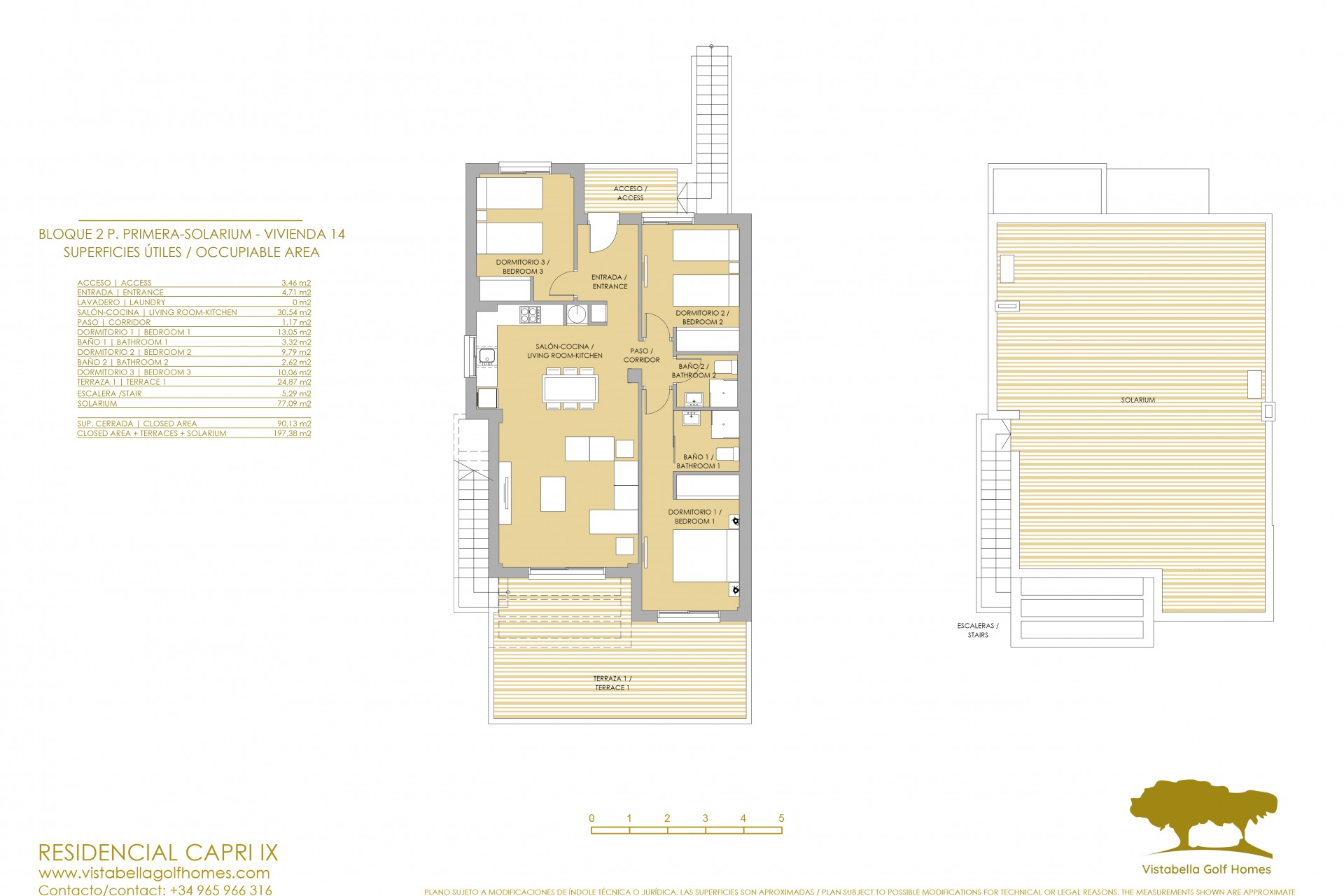 Obra nueva - Bungalows - Orihuela - 03189