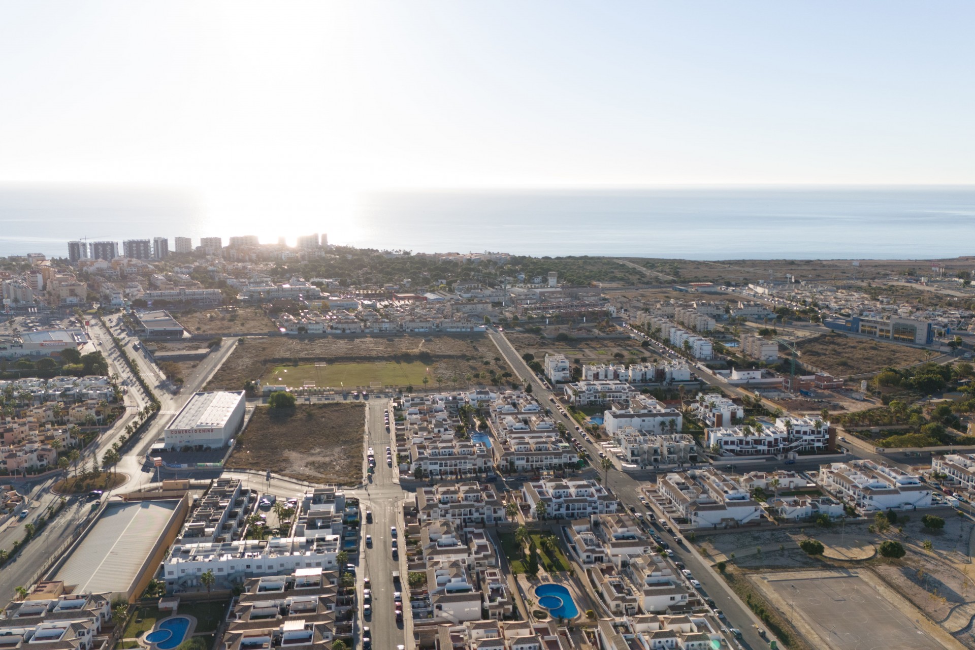 Obra nueva - Bungalows - Pilar de la Horadada - 03190