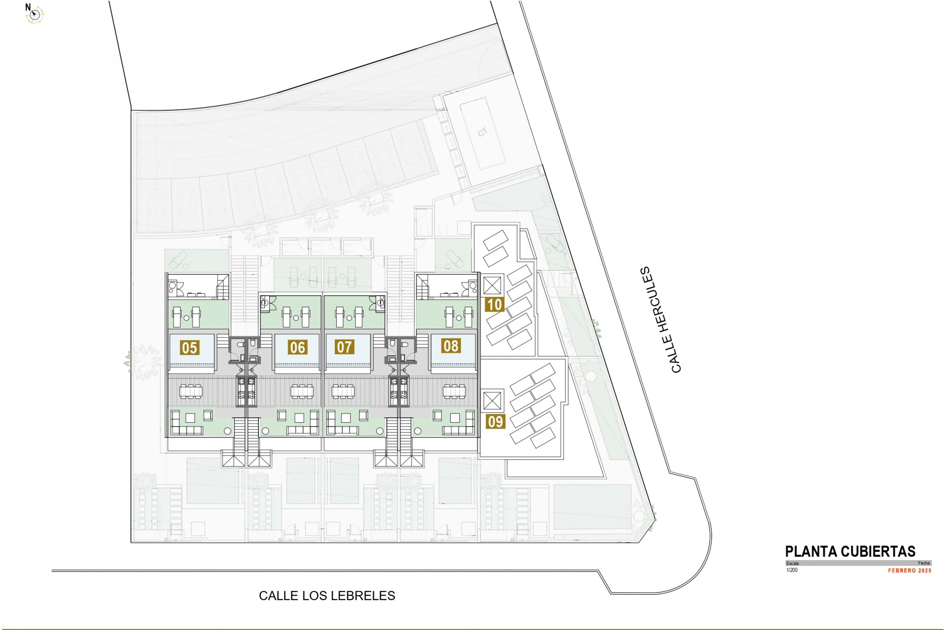 Obra nueva - Bungalows - Pilar de la Horadada - 03190