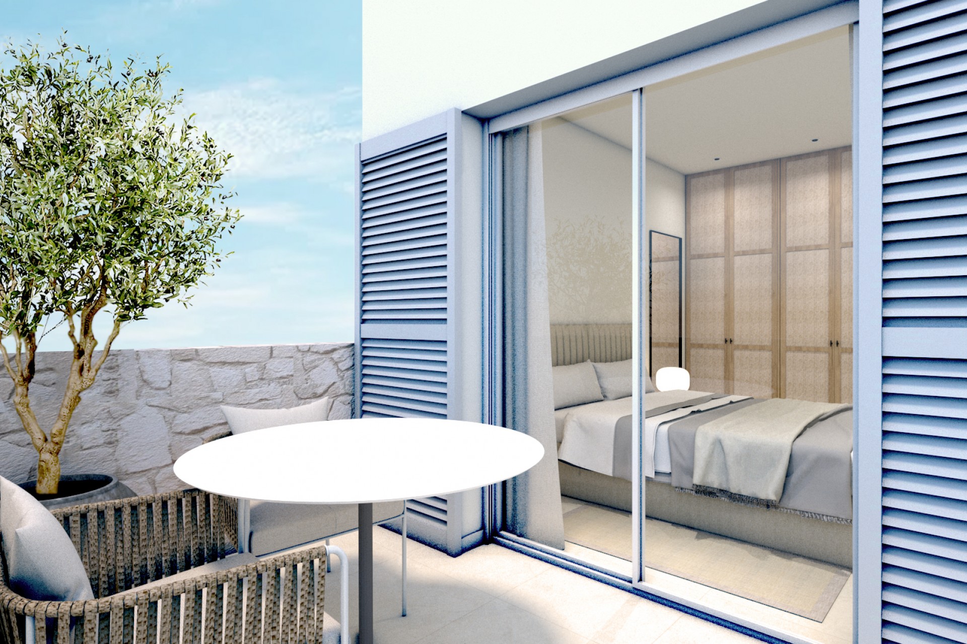 Obra nueva - Bungalows - Pilar de la Horadada - 03191