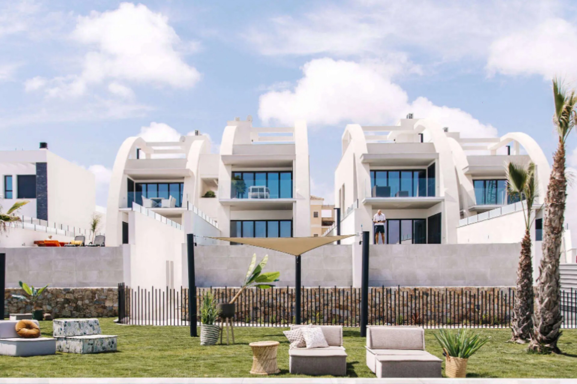 Obra nueva - Bungalows - Rojales - 03170