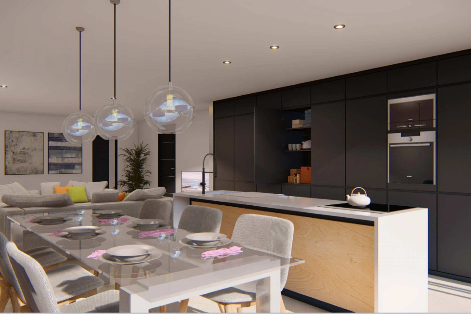 Obra nueva - Bungalows - Rojales - 03170