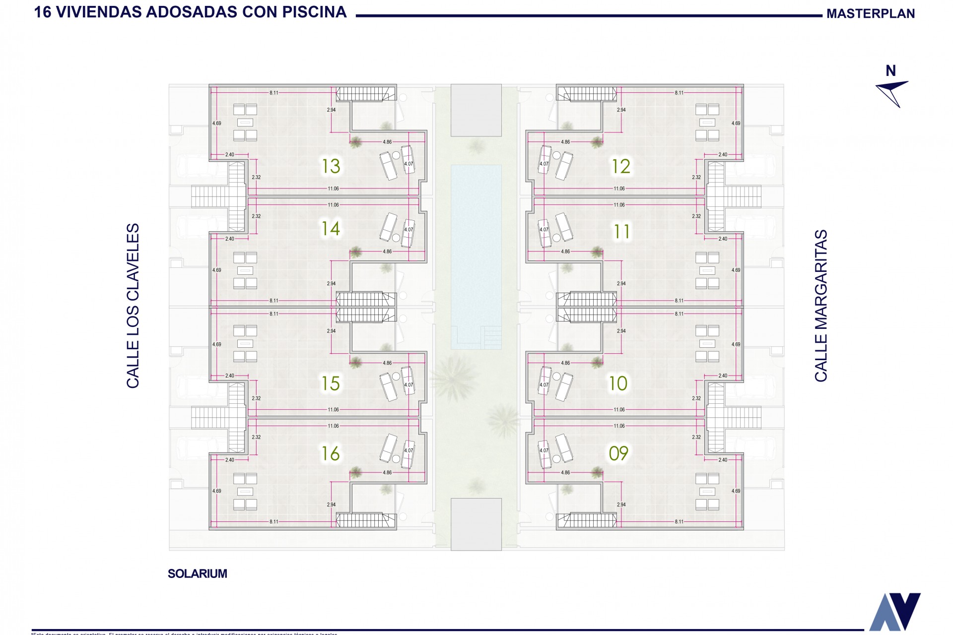 Obra nueva - Bungalows - San Pedro del Pinatar - 30740