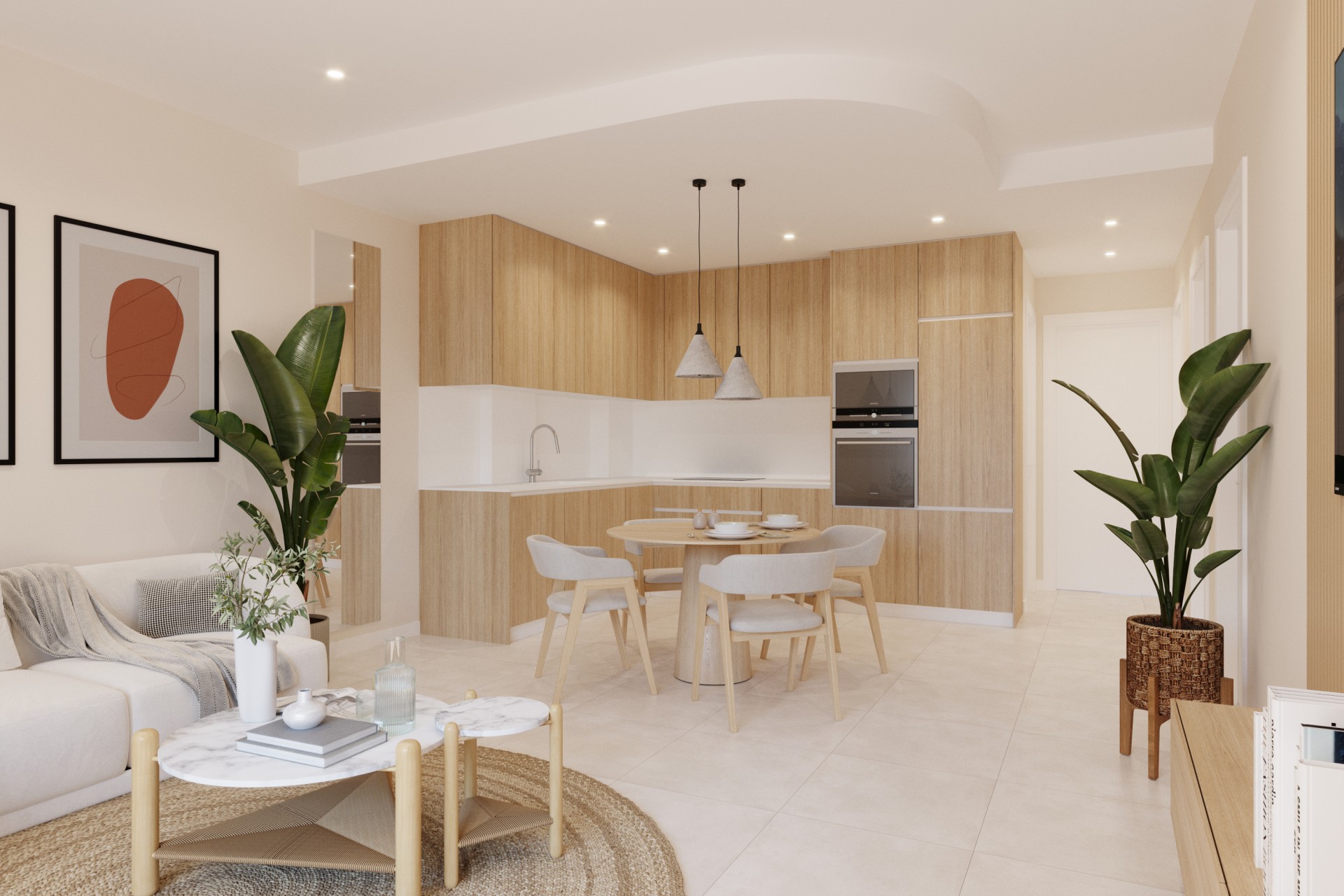 Obra nueva - Bungalows - San Pedro del Pinatar - 30740