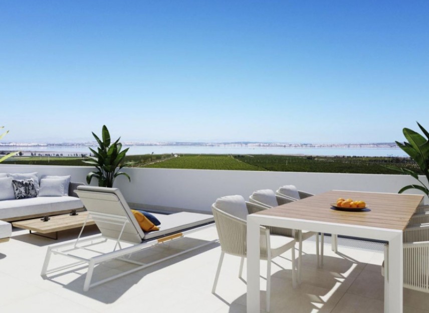 Obra nueva - Bungalows - Torrevieja - 03186, Avenida Denia s/n