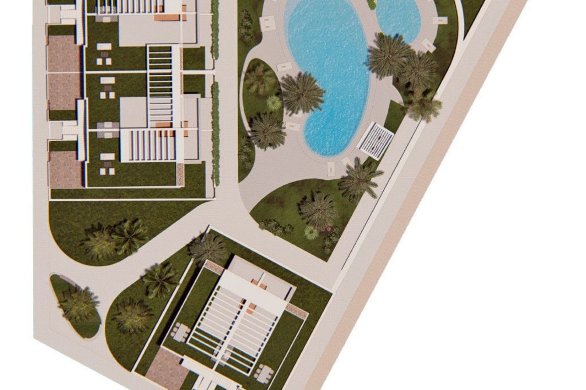 Obra nueva - Bungalows - Torrevieja - 03186