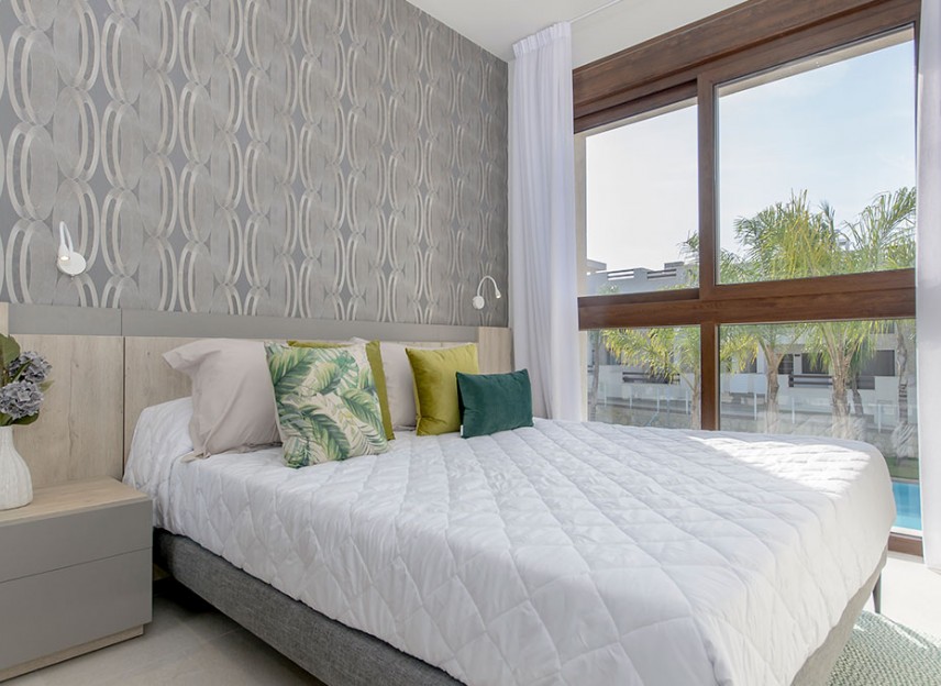 Obra nueva - Bungalows - Torrevieja - 03186