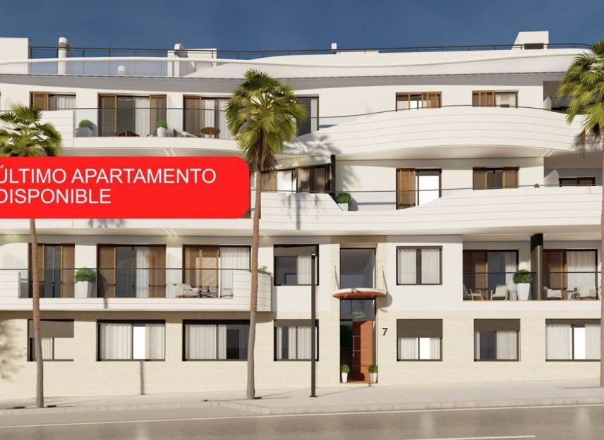 Obra nueva - Commercial premises - Estepona