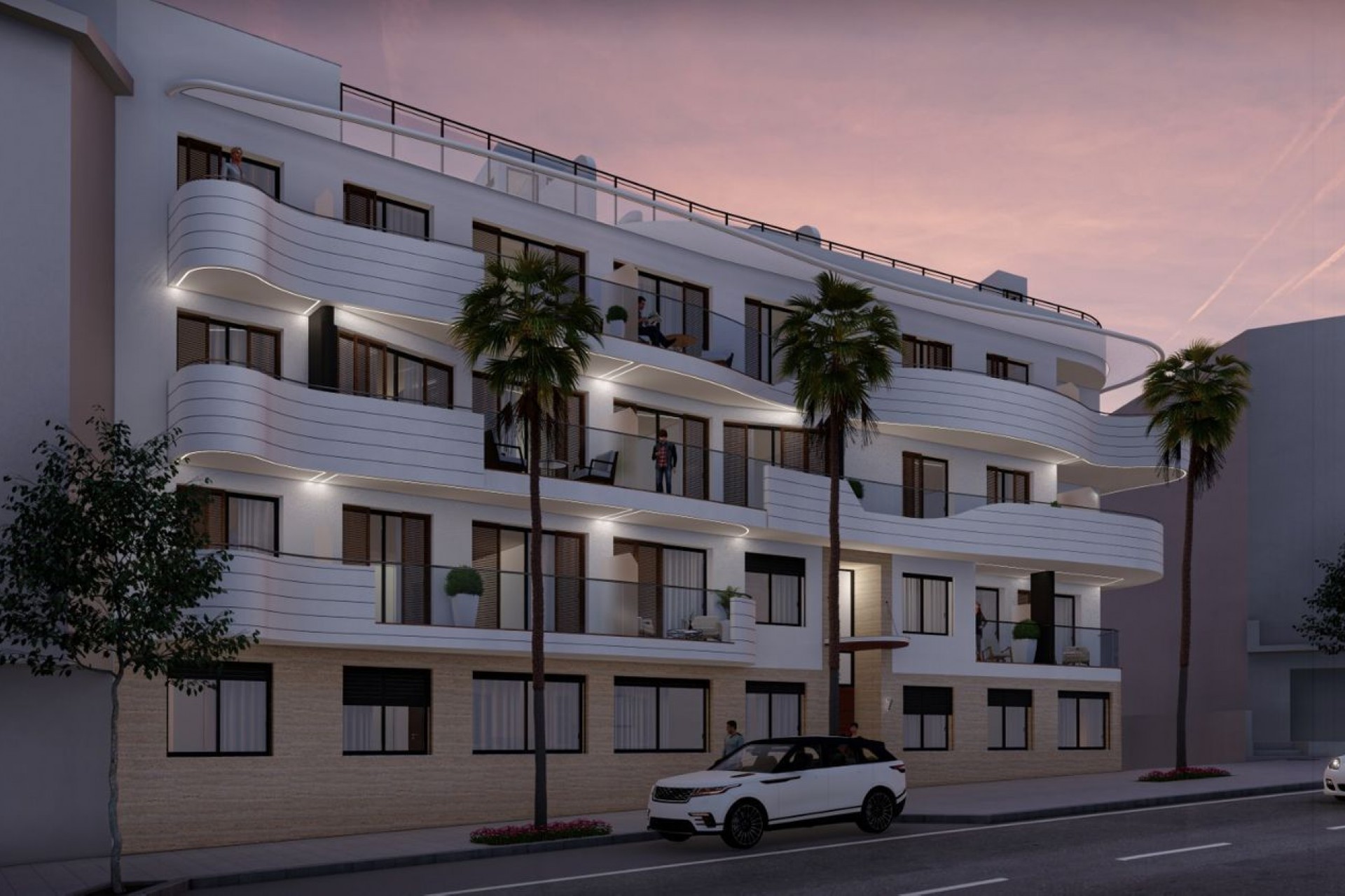 Obra nueva - Commercial premises - Estepona