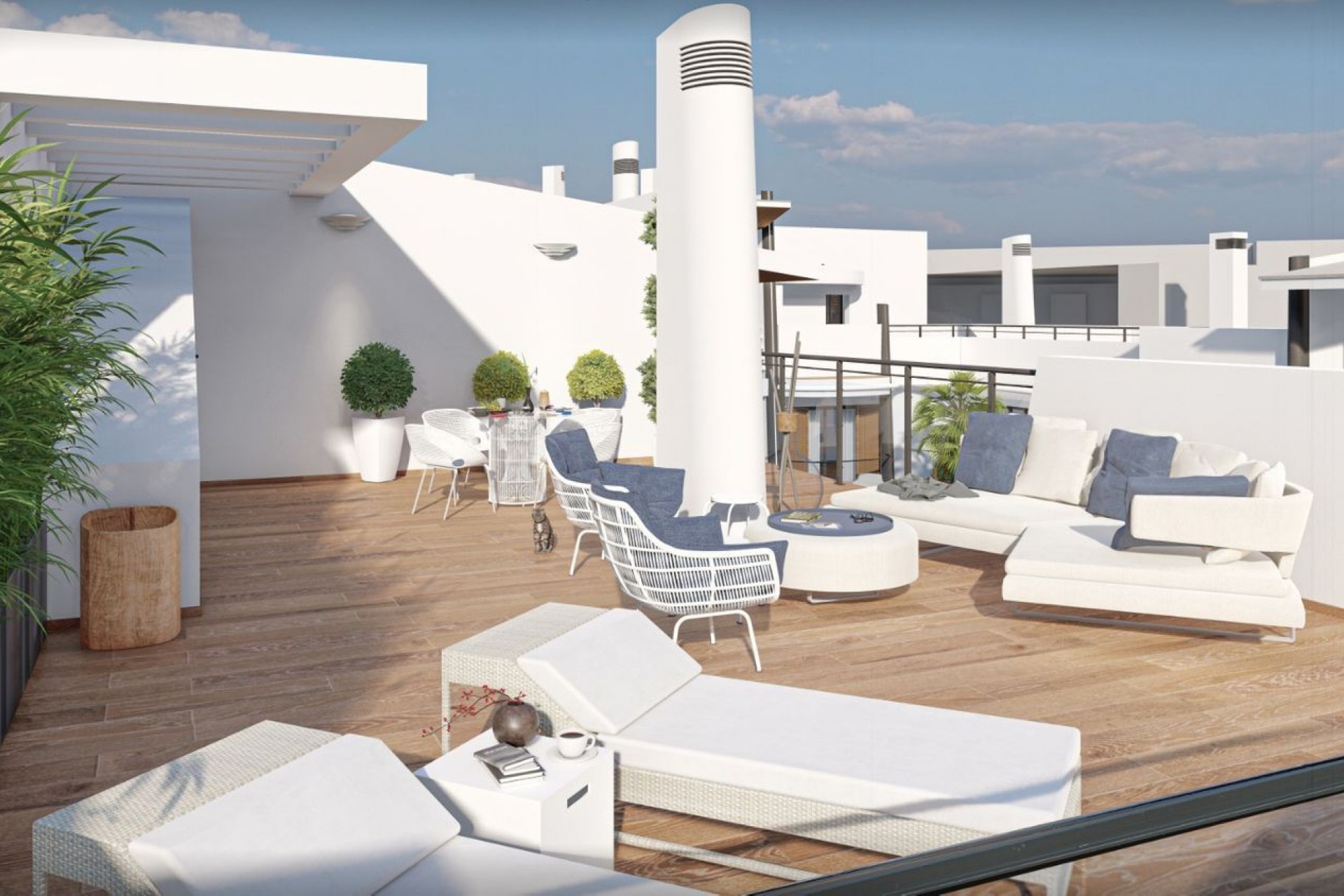 Obra nueva - Commercial premises - Estepona