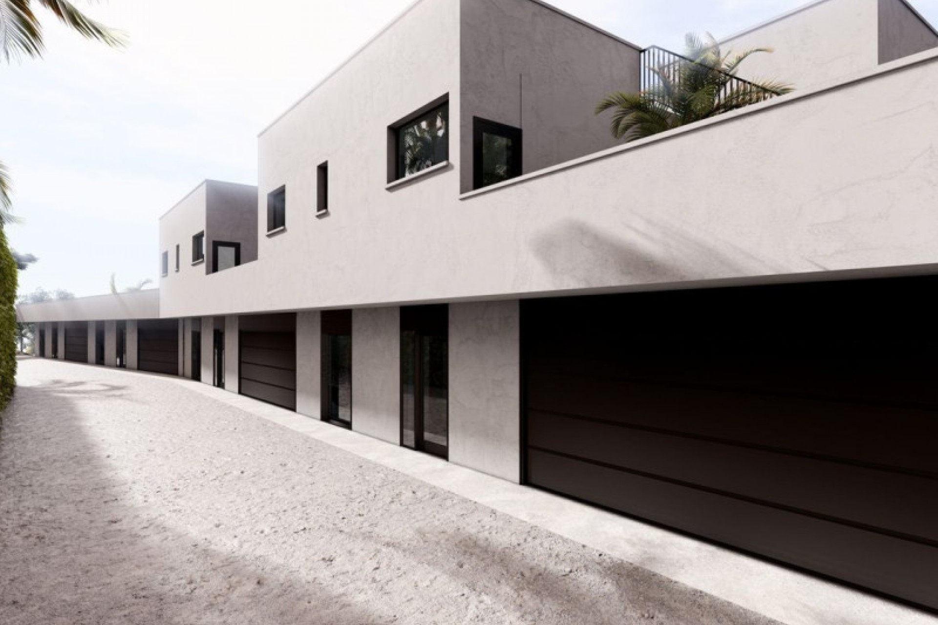 Obra nueva - Detached chalet - Altea - Calle Costa del Azahar Altea Hills s/n