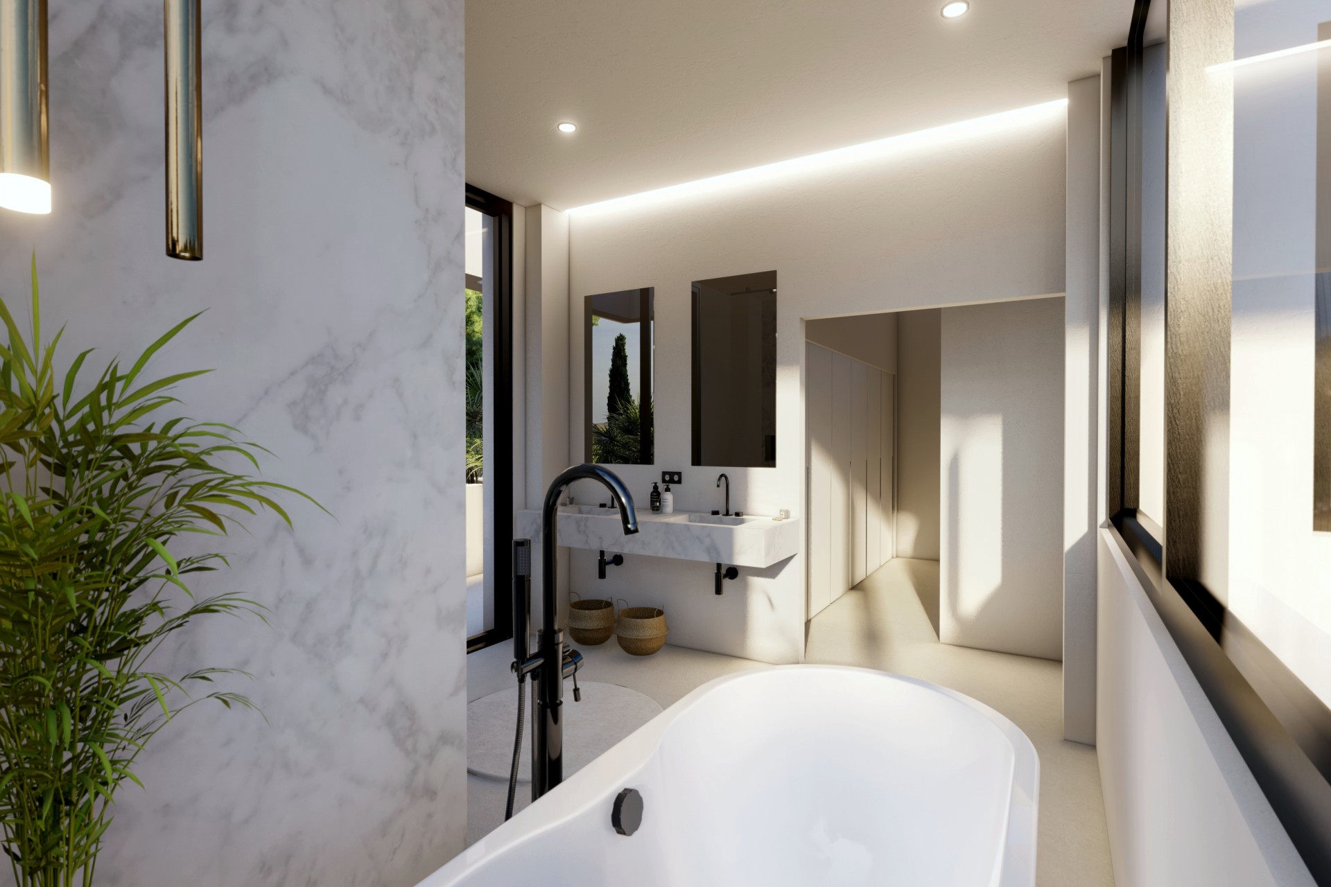 Obra nueva - Detached chalet - Benissa - 03710