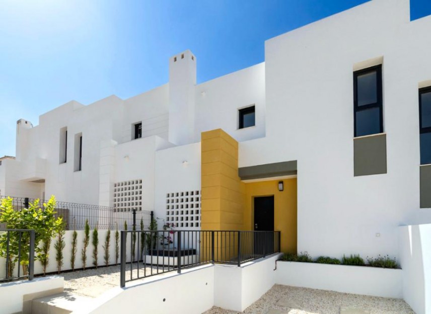 Obra nueva - Detached chalet - Busot - 03111