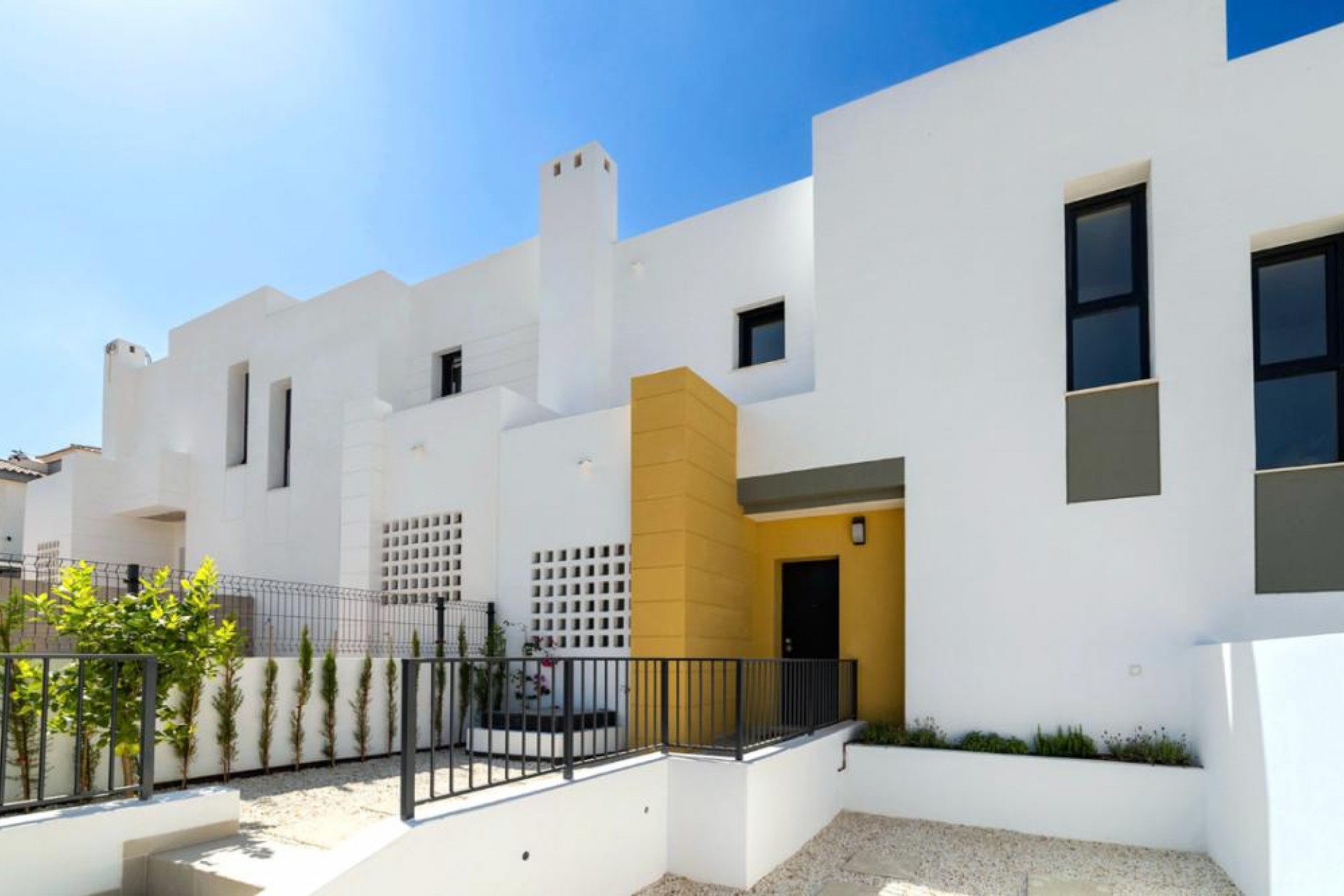 Obra nueva - Detached chalet - Busot - 03111