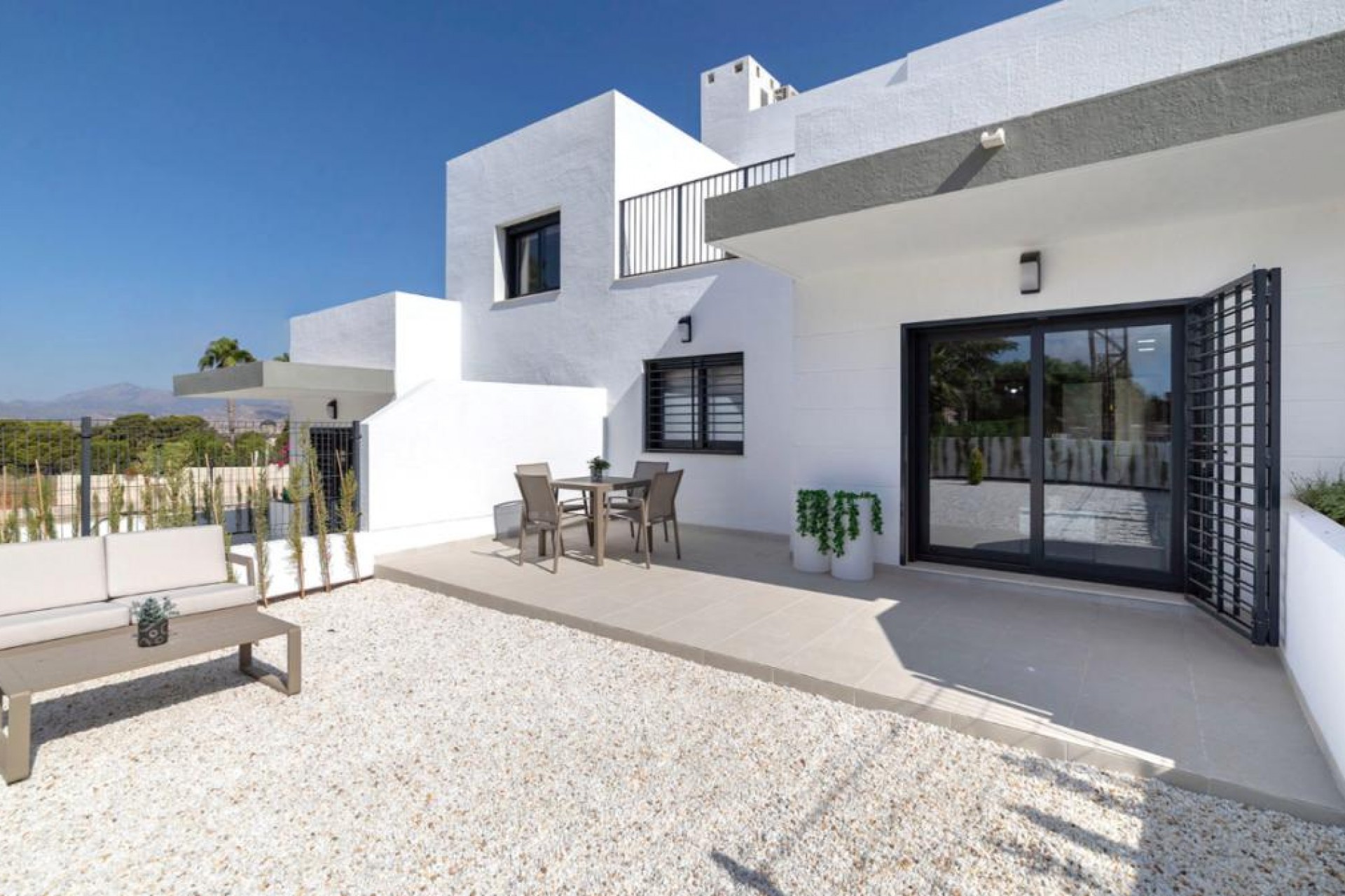 Obra nueva - Detached chalet - Busot - 03111