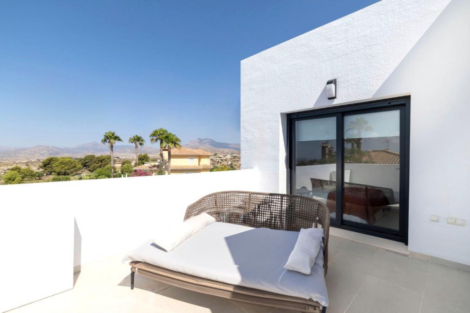 Obra nueva - Detached chalet - Busot - 03111