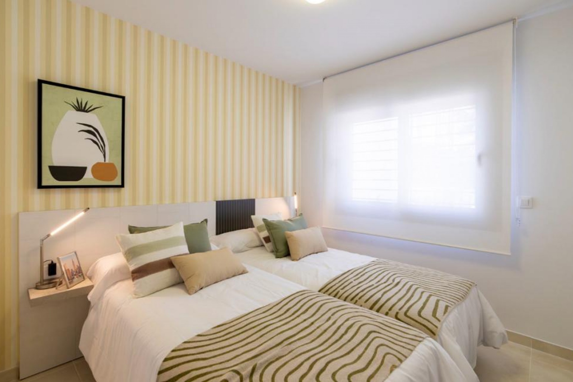 Obra nueva - Detached chalet - Busot - 03111