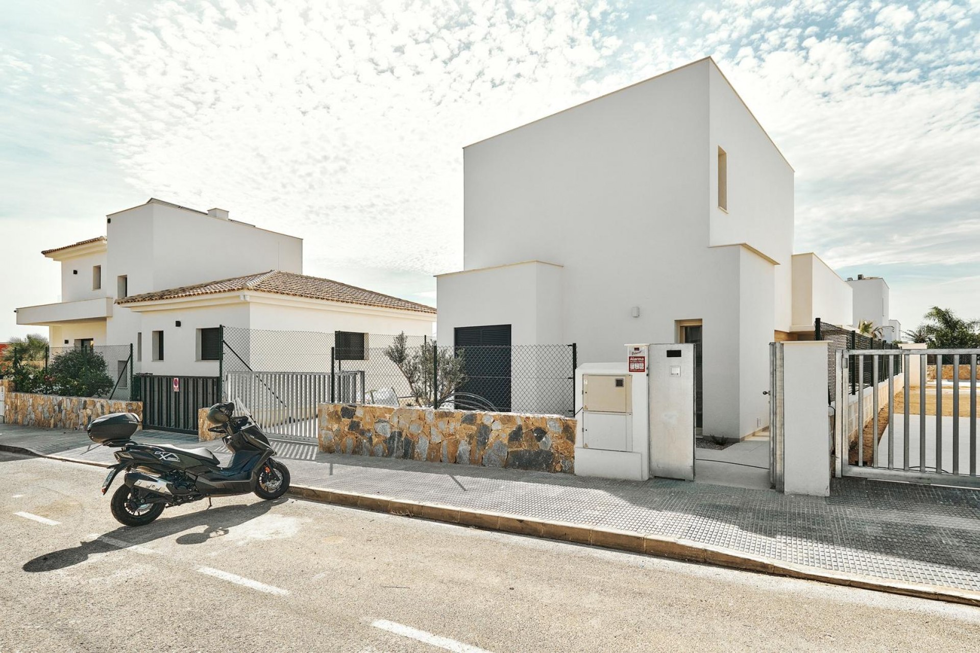 Obra nueva - Detached chalet - Los Montesinos - 03187