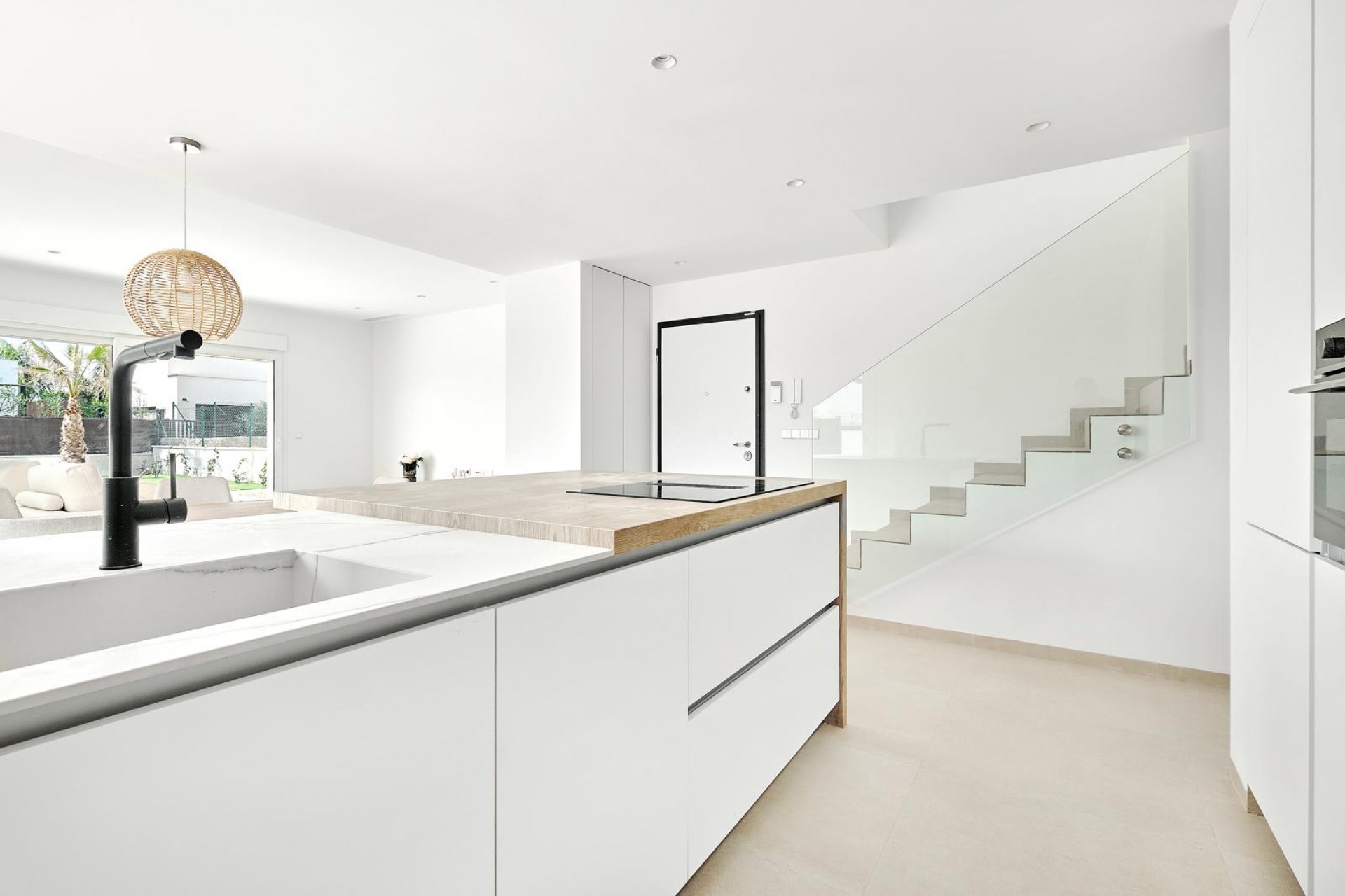 Obra nueva - Detached chalet - Los Montesinos - 03187