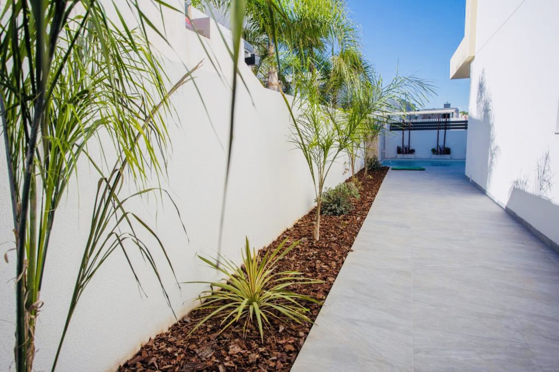 Obra nueva - Detached chalet - Los Montesinos - 03187