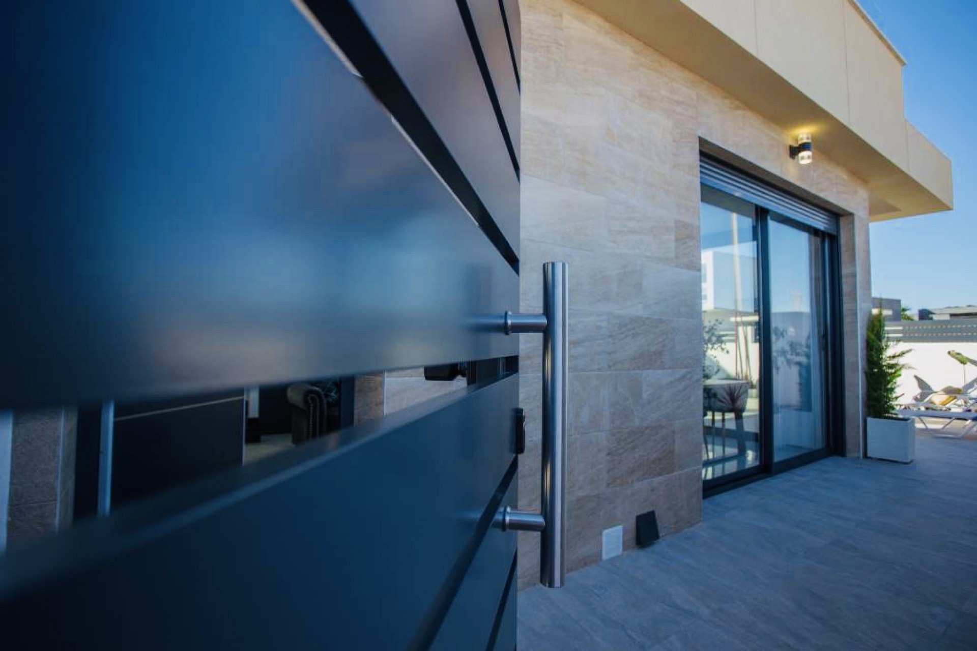 Obra nueva - Detached chalet - Los Montesinos - 03187