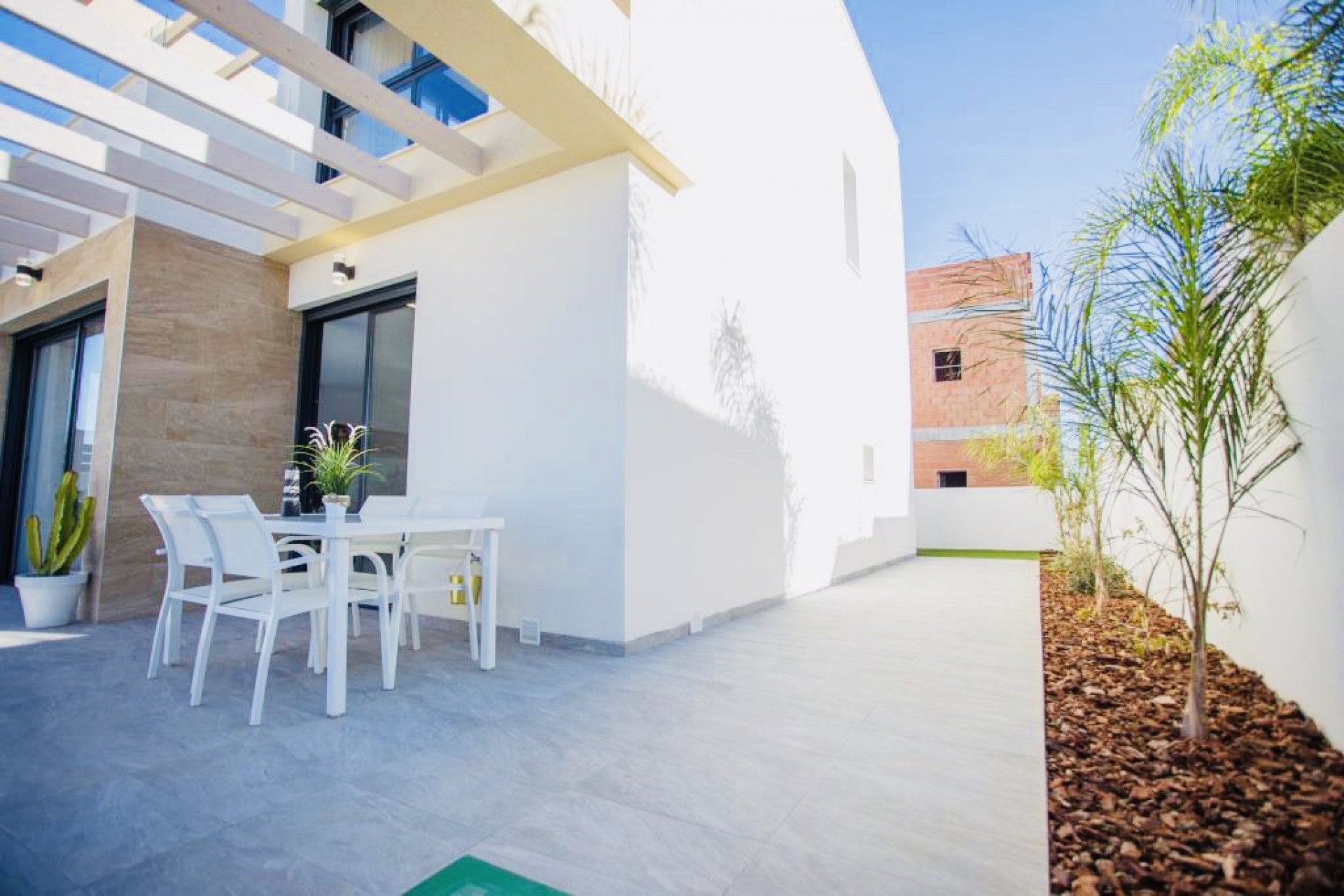 Obra nueva - Detached chalet - Los Montesinos - 03187