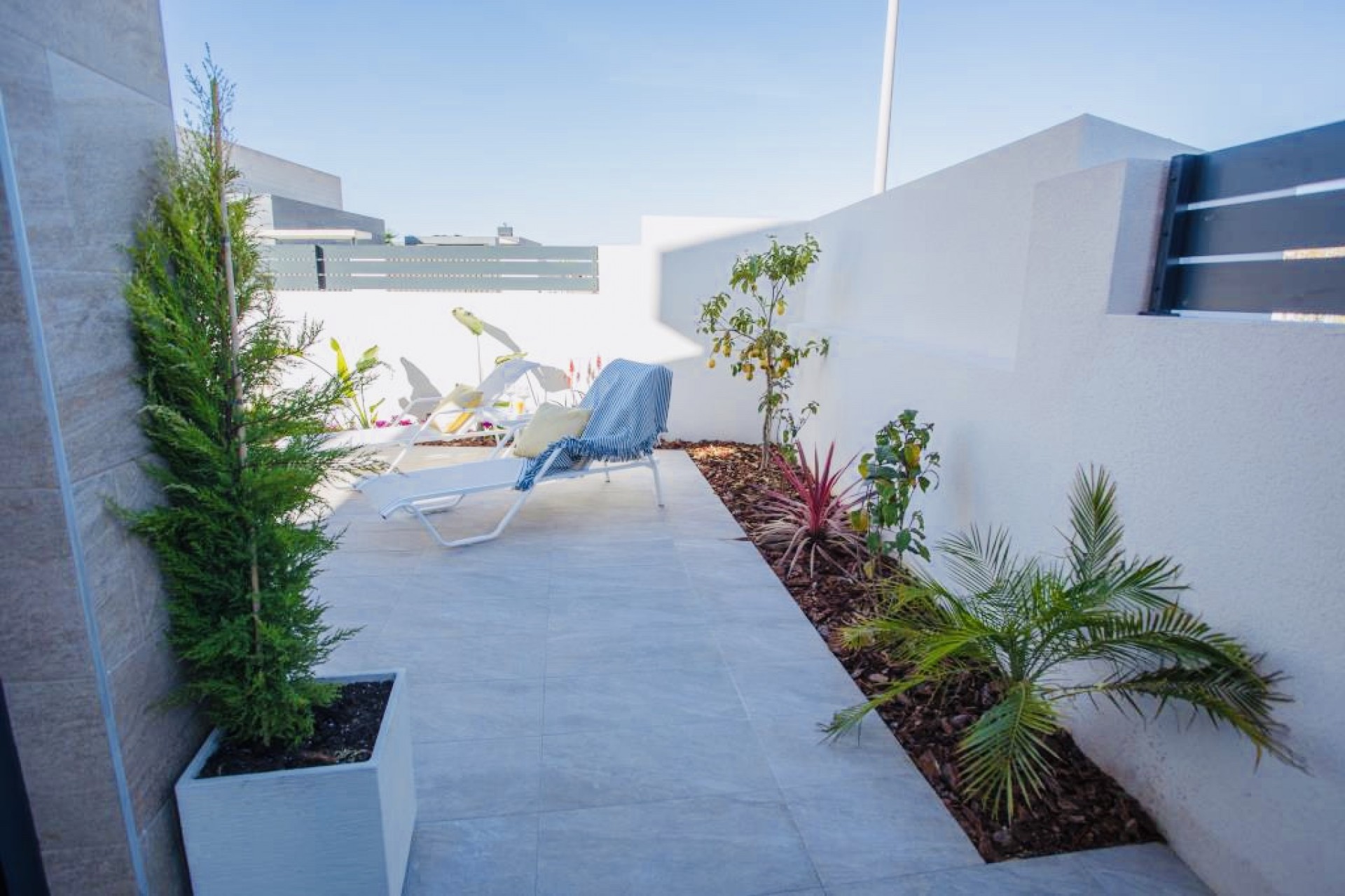 Obra nueva - Detached chalet - Los Montesinos - 03187