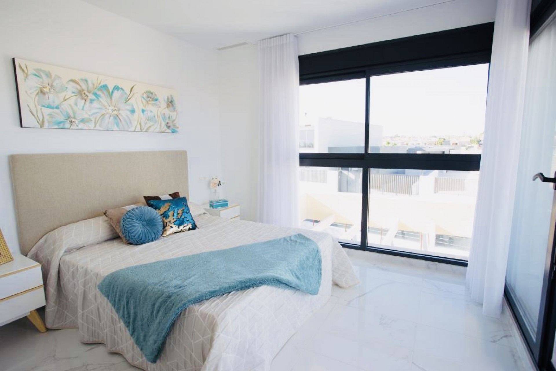 Obra nueva - Detached chalet - Los Montesinos - 03187