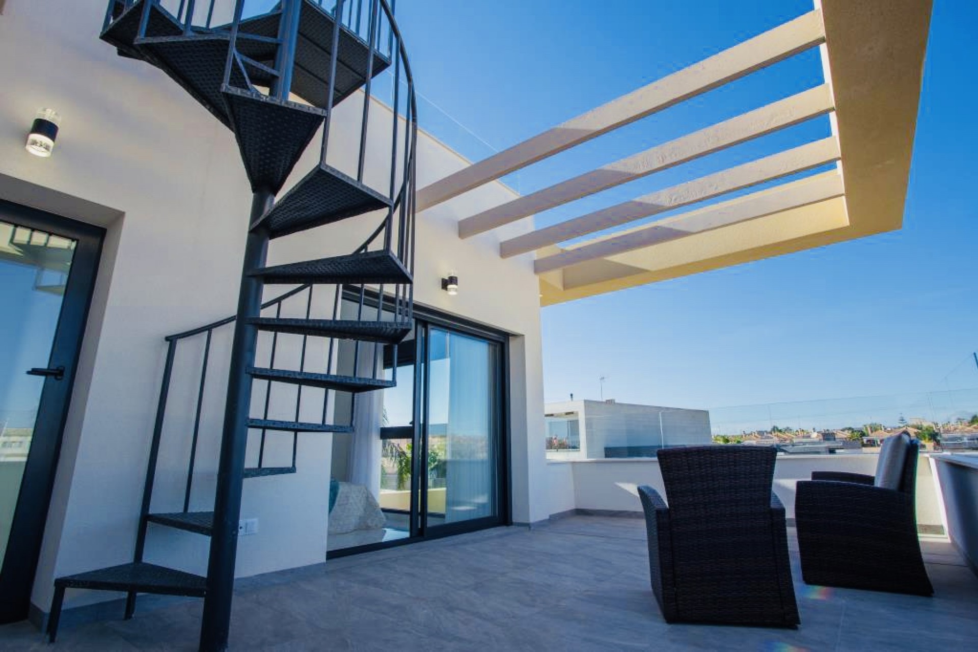 Obra nueva - Detached chalet - Los Montesinos - 03187