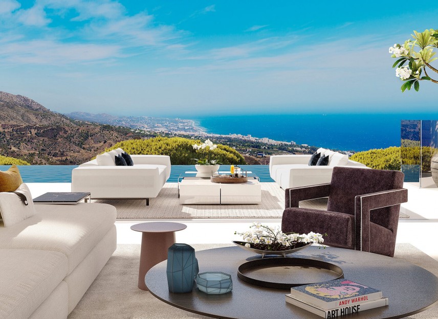 Obra nueva - Detached chalet - Marbella