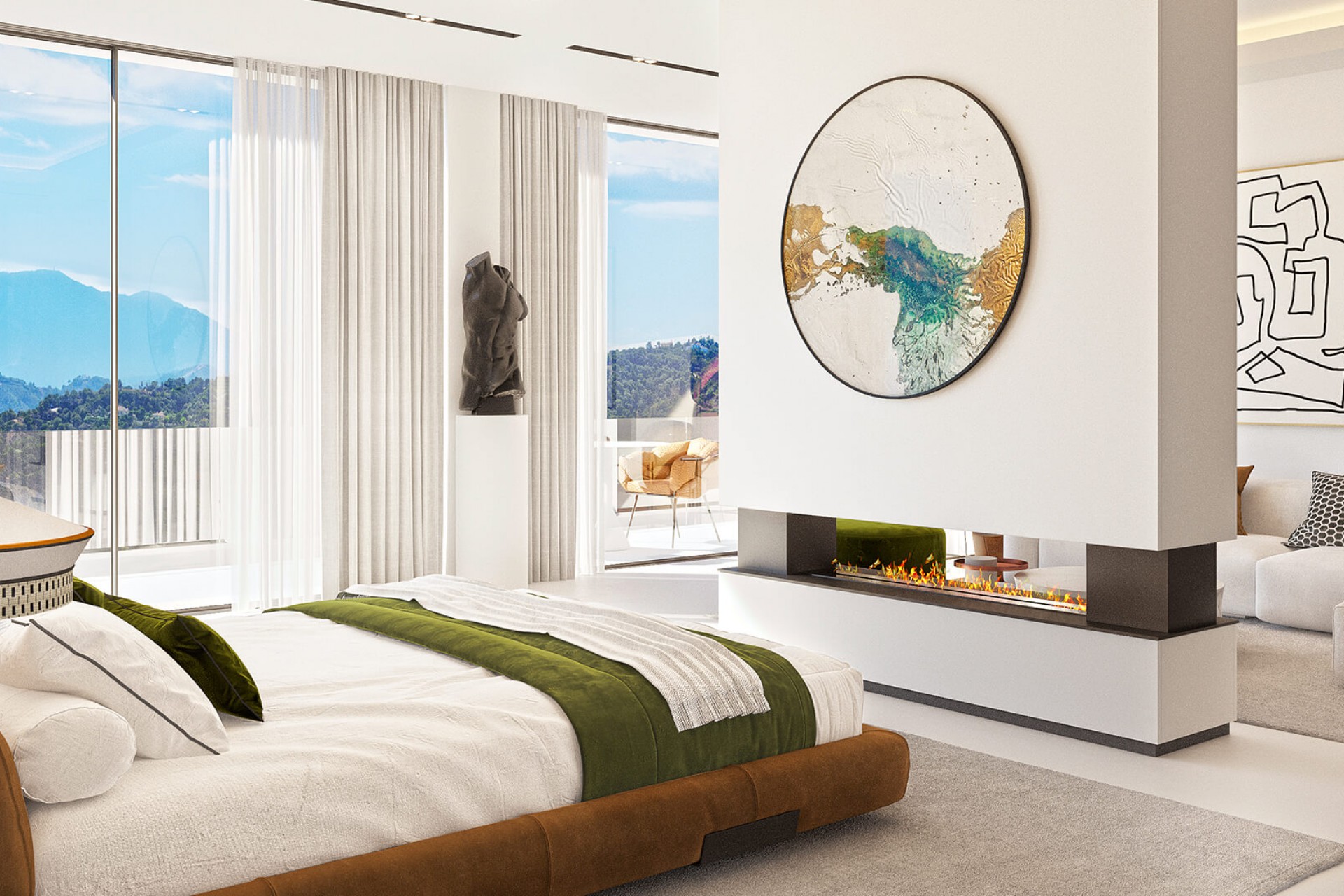 Obra nueva - Detached chalet - Marbella