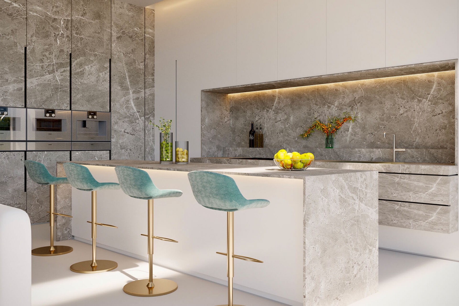 Obra nueva - Detached chalet - Marbella