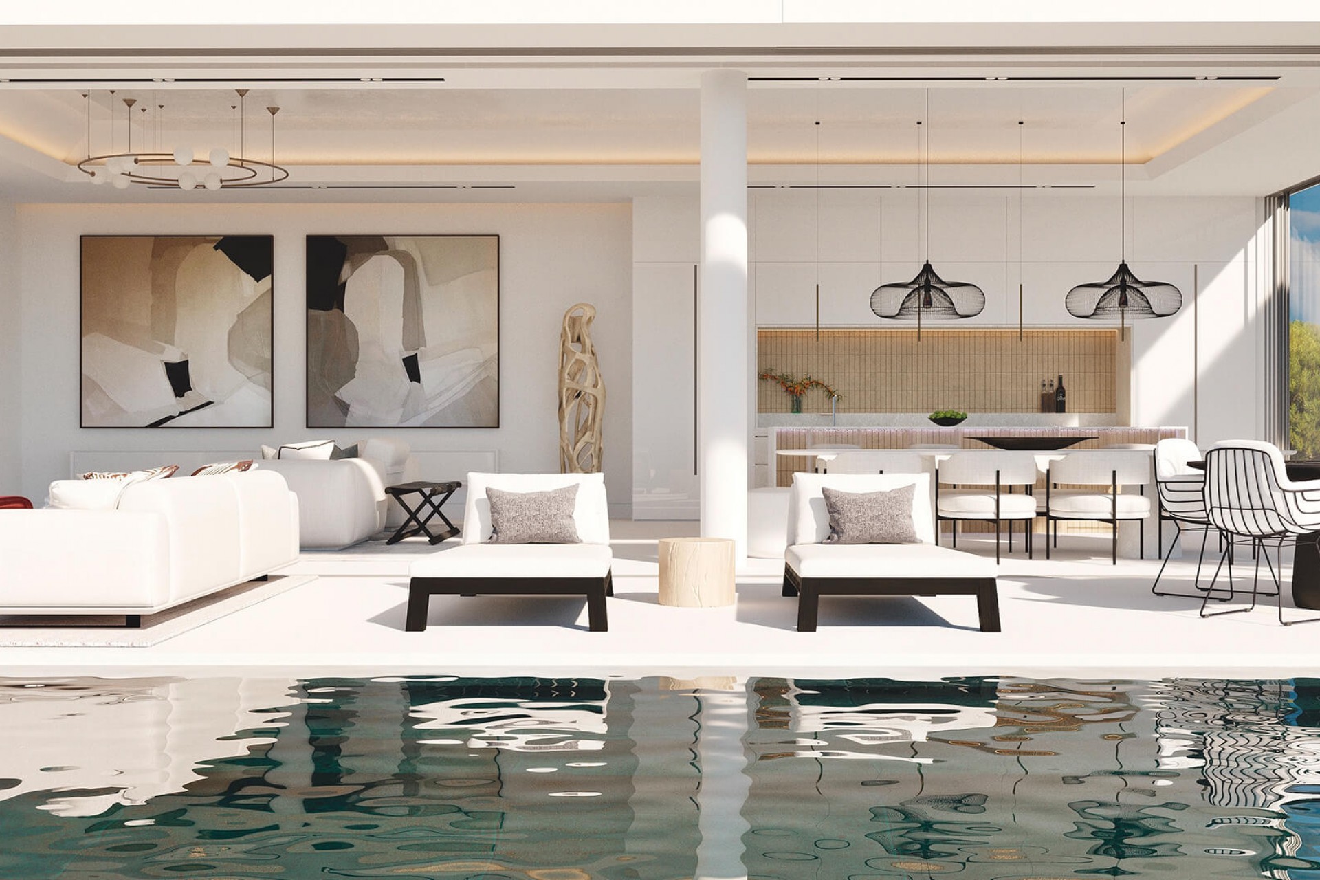 Obra nueva - Detached chalet - Marbella