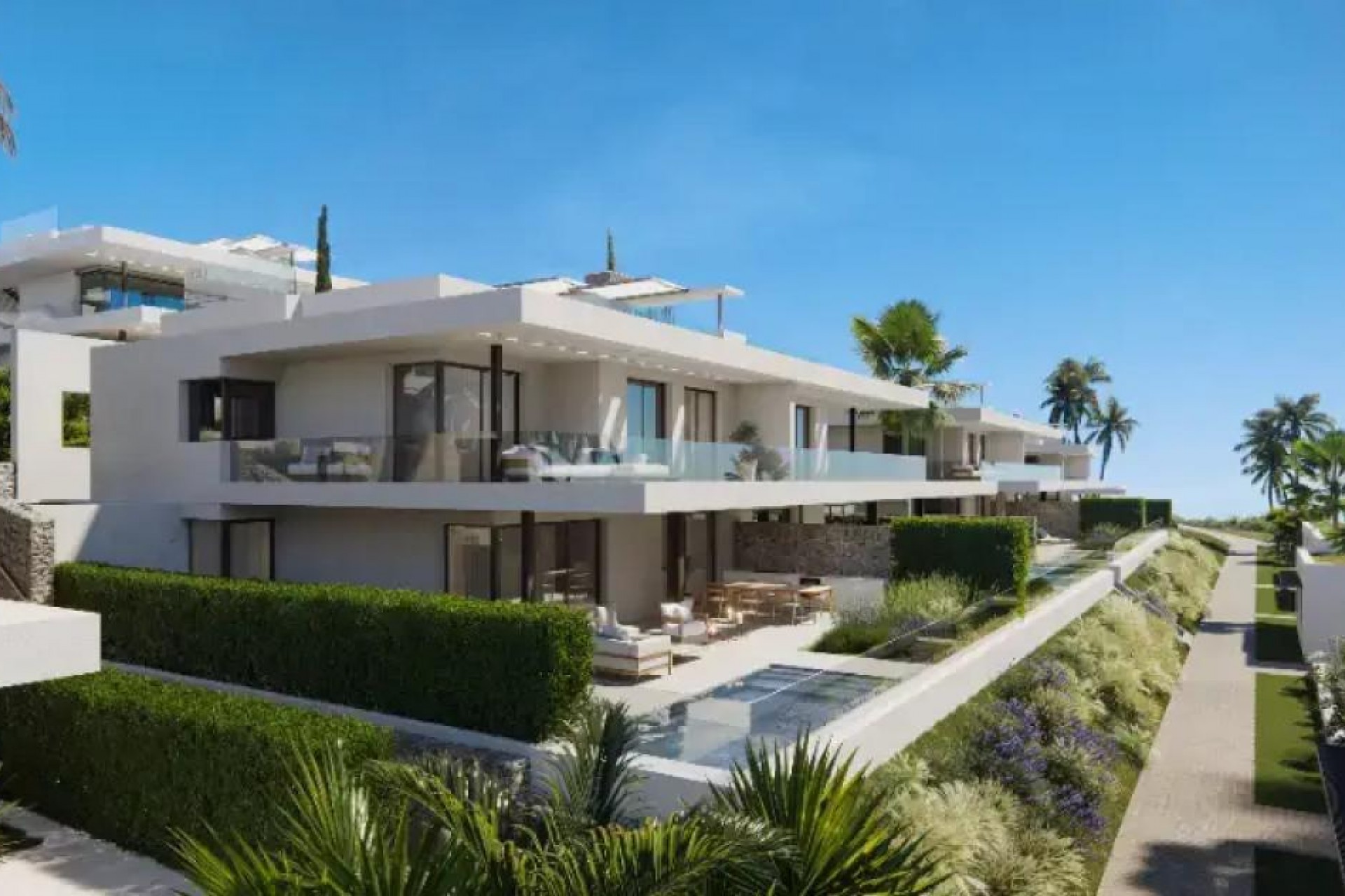 Obra nueva - Detached chalet - Marbella