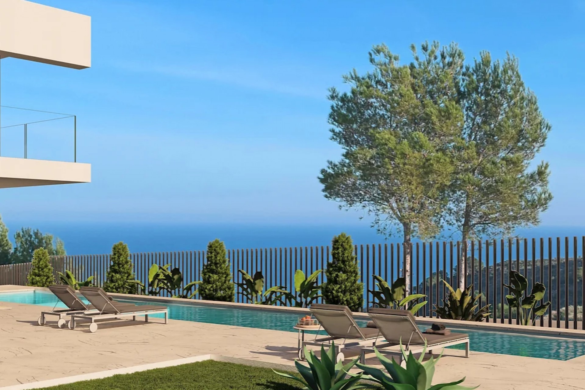 Obra nueva - Detached chalet - Moraira