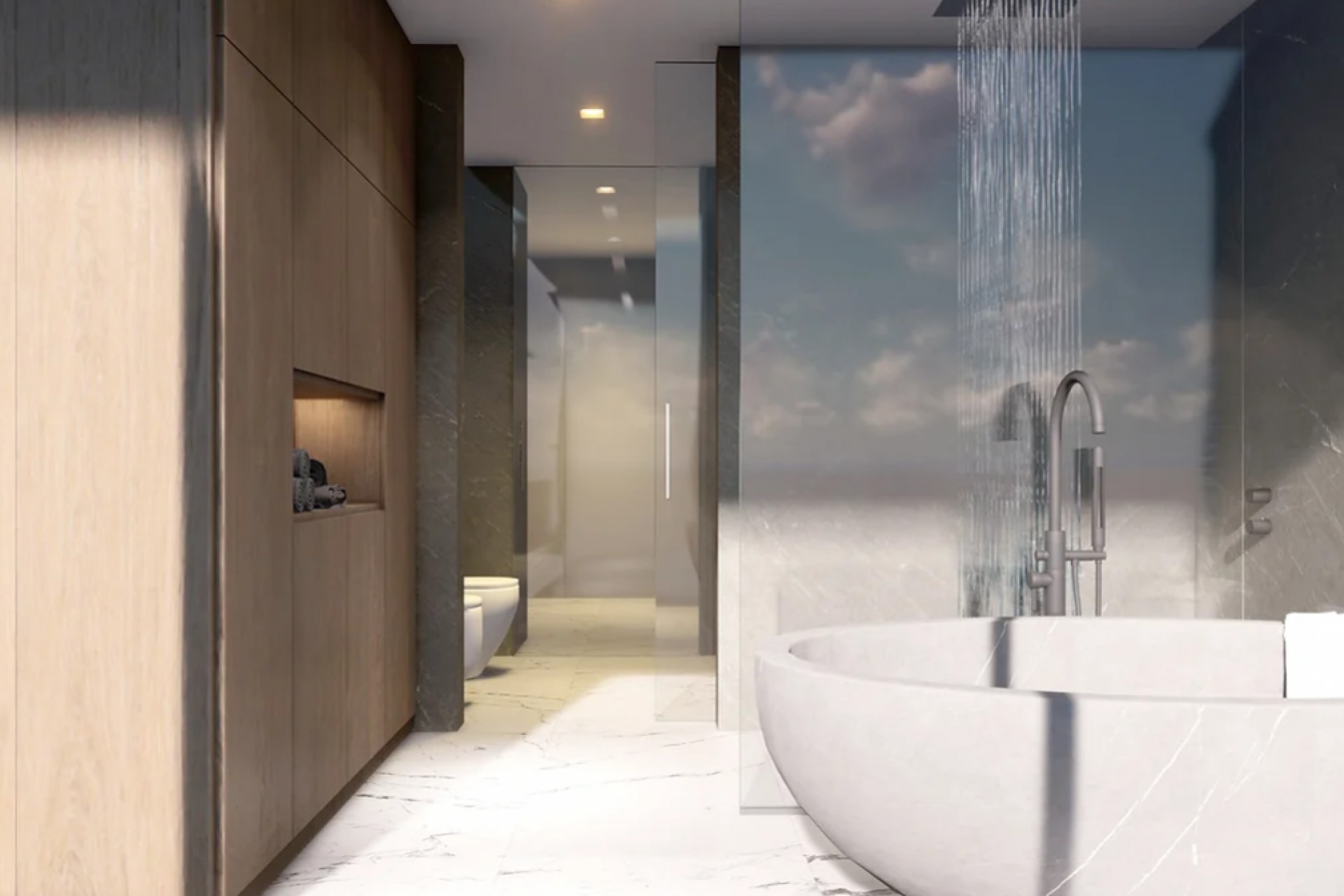 Obra nueva - Detached chalet - Moraira