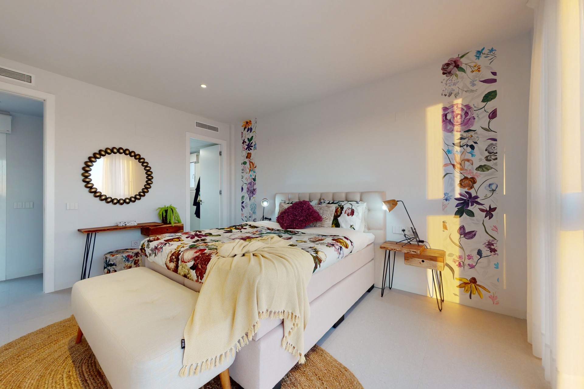 Obra nueva - Detached chalet - Mutxamel - 03110, Calle de la Camamil la s/n