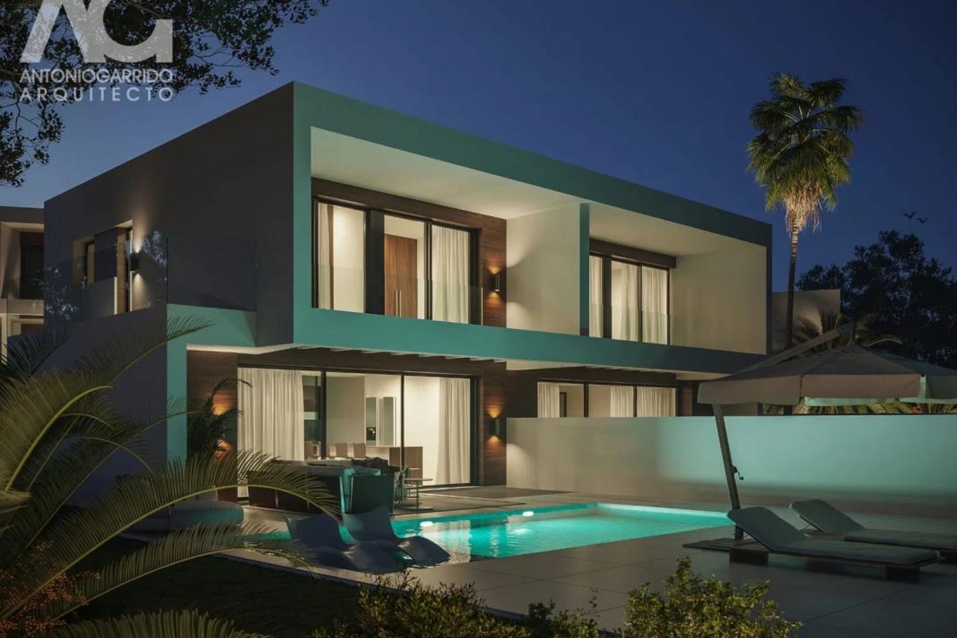 Obra nueva - Detached chalet - Nerja