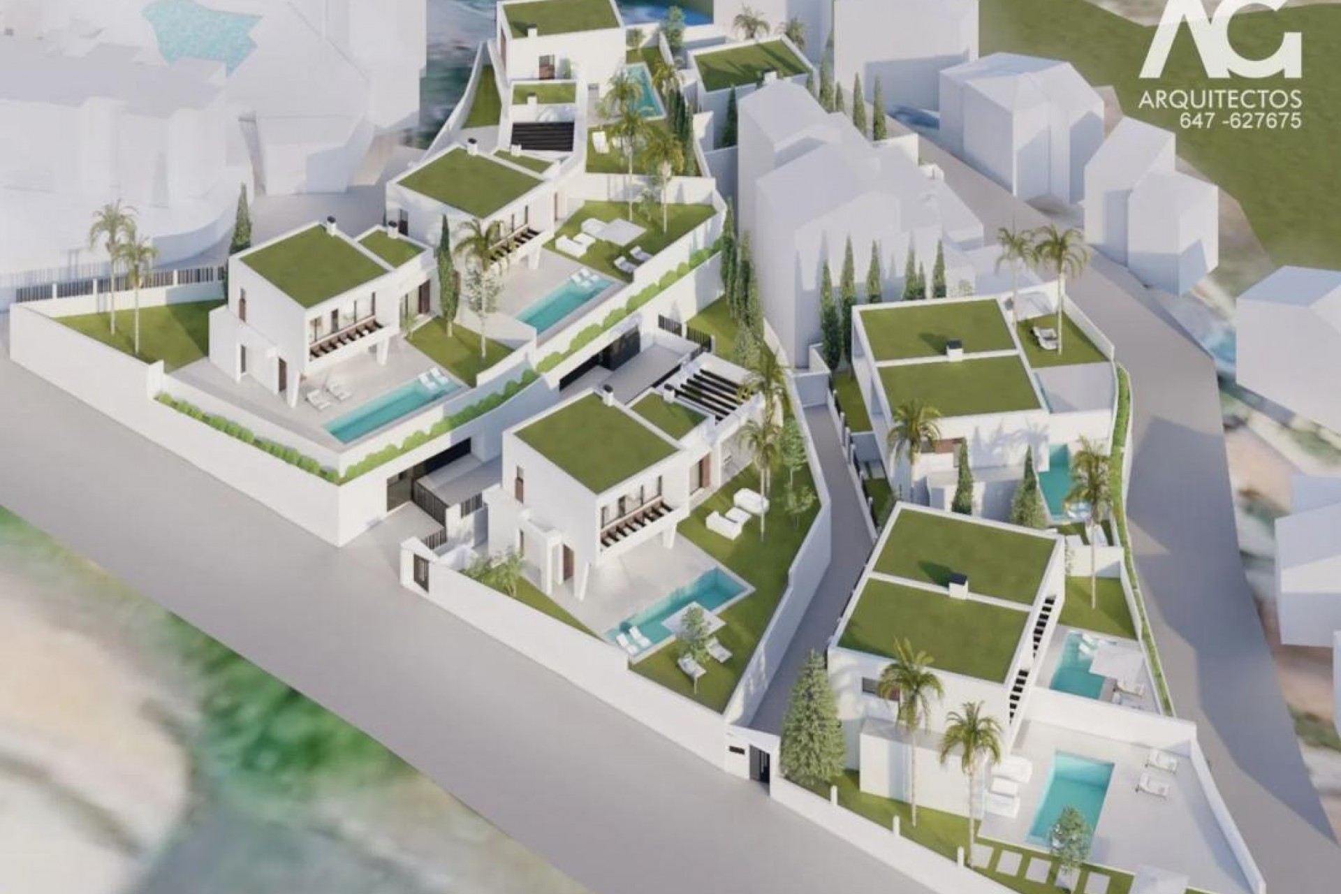 Obra nueva - Detached chalet - Nerja