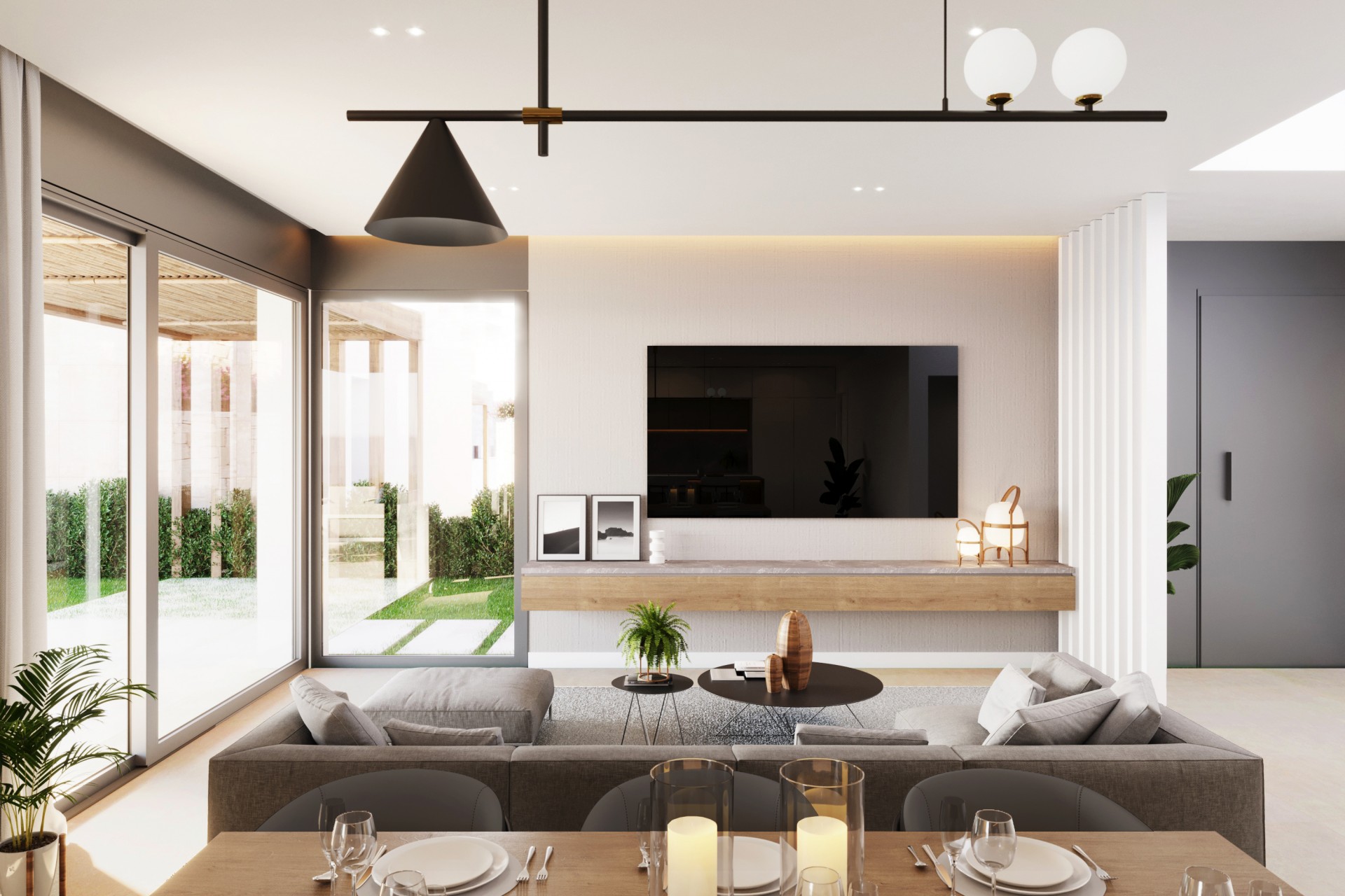 Obra nueva - Detached chalet - Polop - 03520