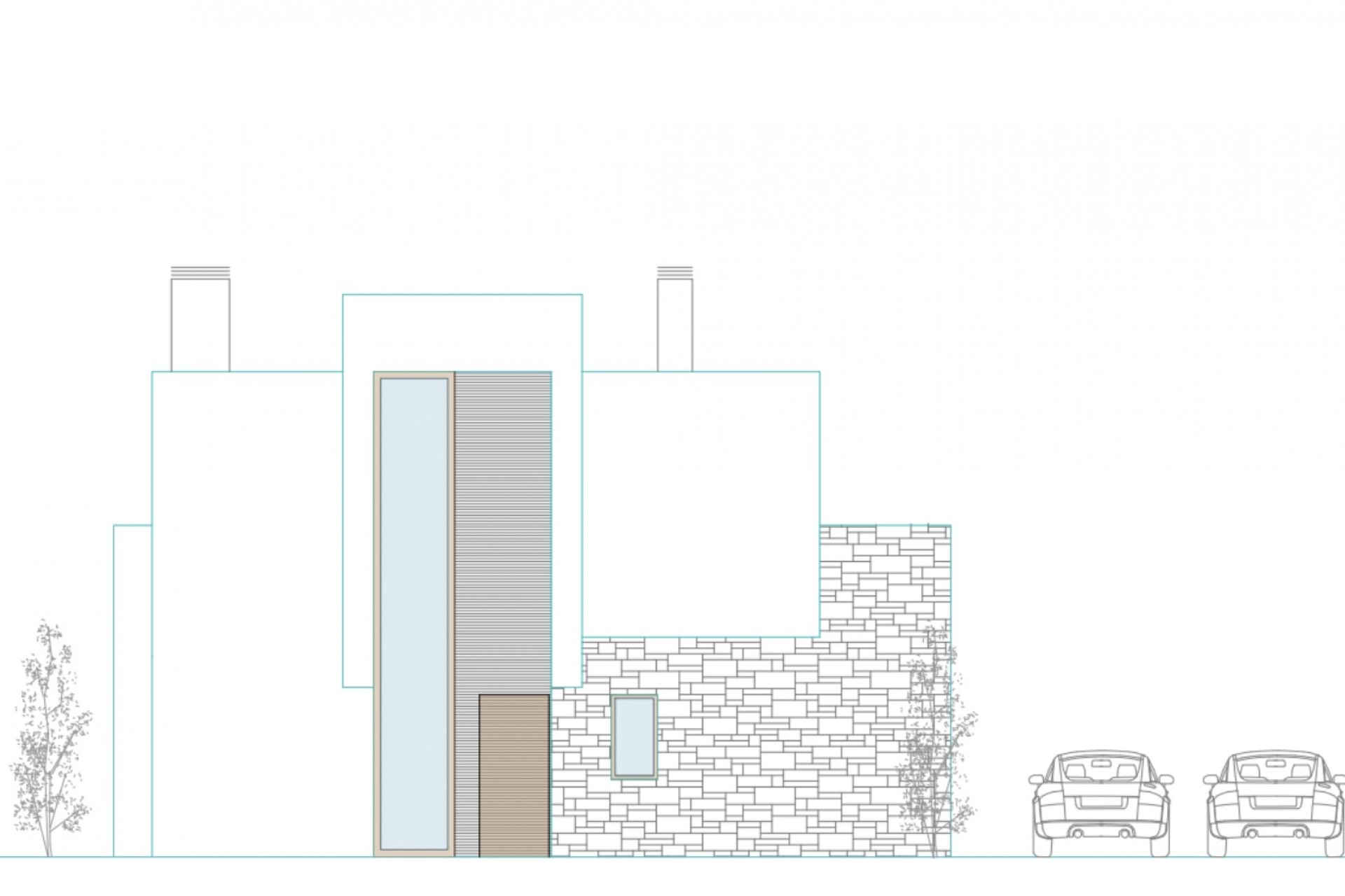 Obra nueva - Detached chalet - Polop - 03520