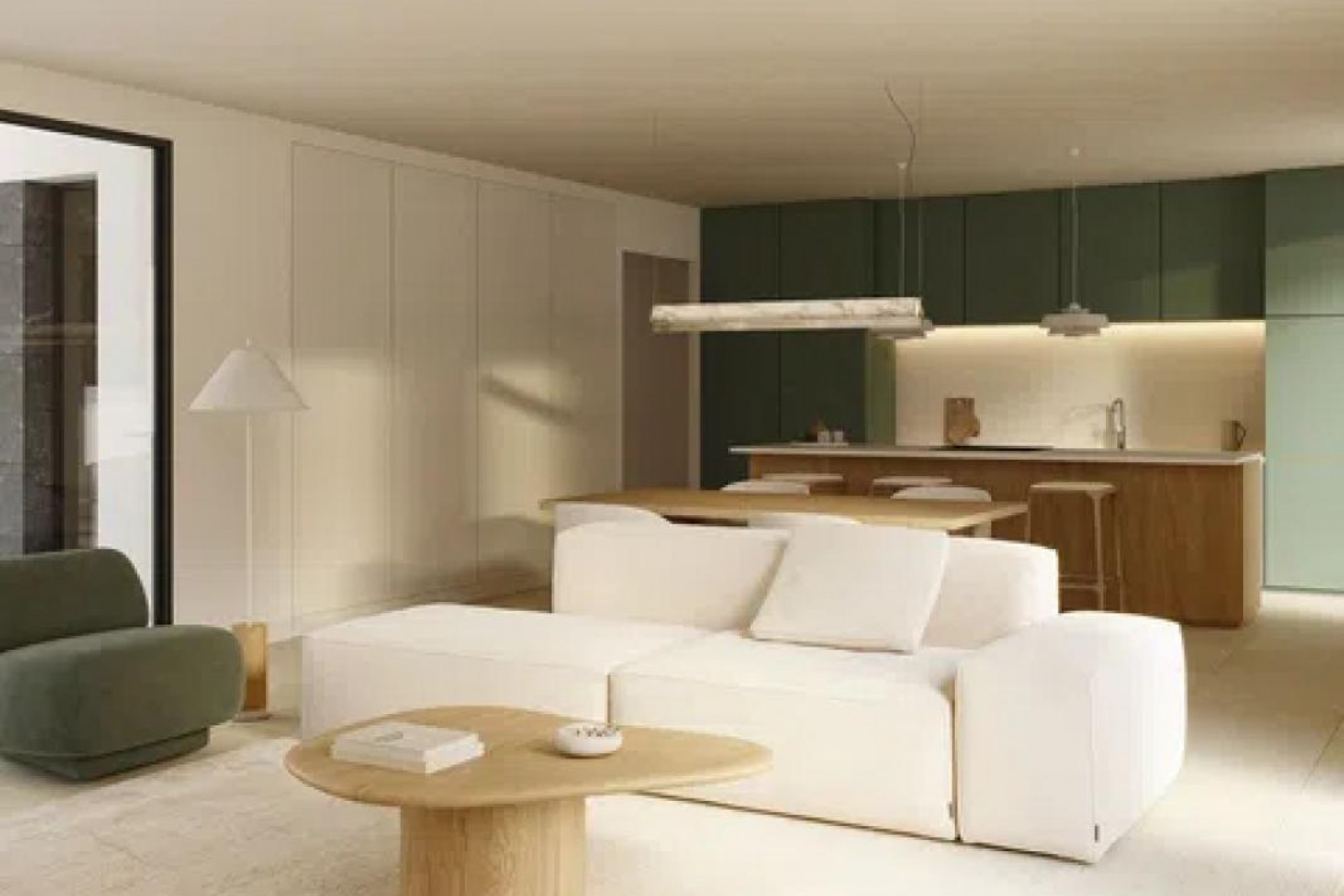 Obra nueva - Detached chalet - Polop - Calle Florencia, 7