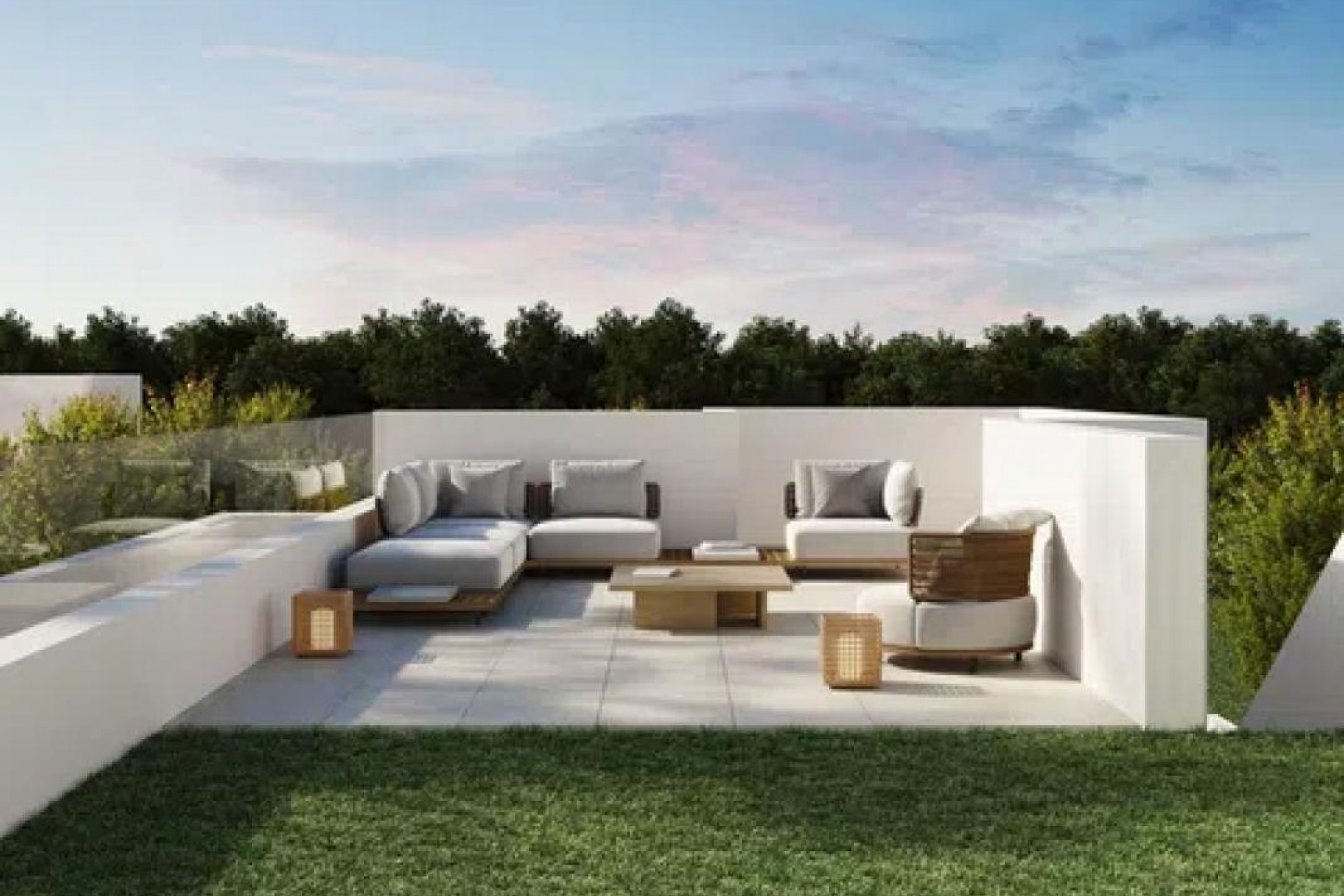 Obra nueva - Detached chalet - Polop - Calle Florencia, 7