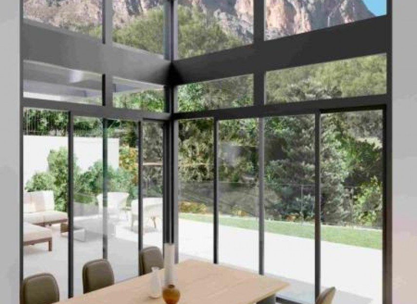 Obra nueva - Detached chalet - Polop