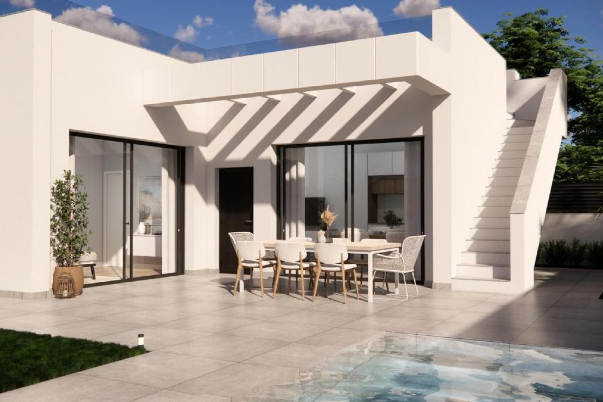 Obra nueva - Detached chalet - Rojales - 03170