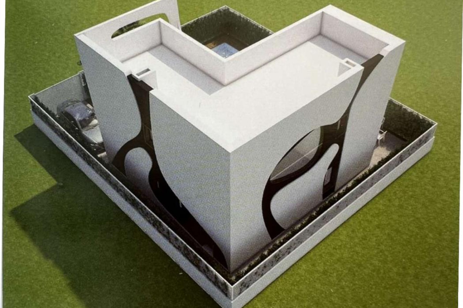 Obra nueva - Detached chalet - Rojales - 03170