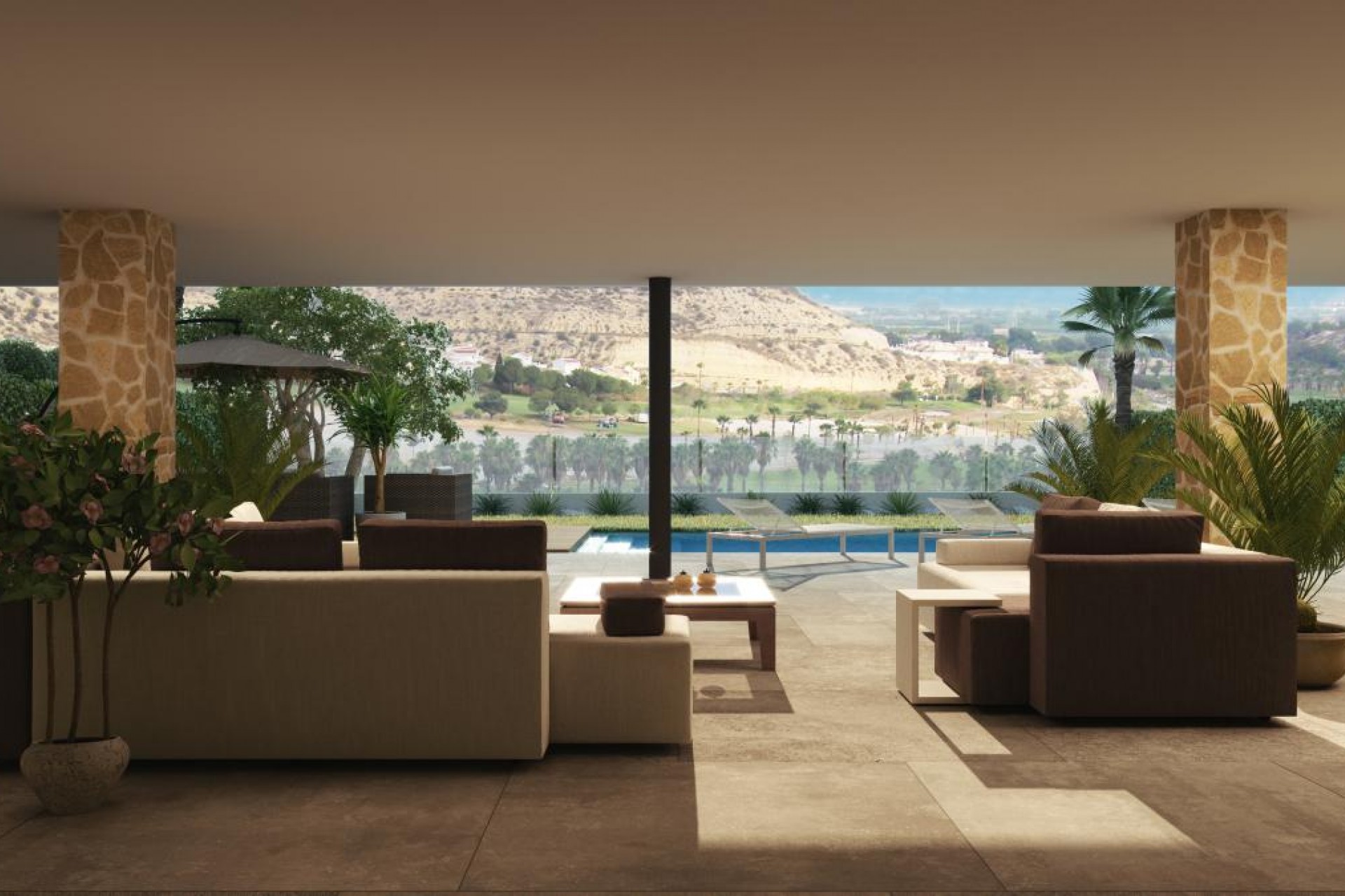 Obra nueva - Detached chalet - Rojales