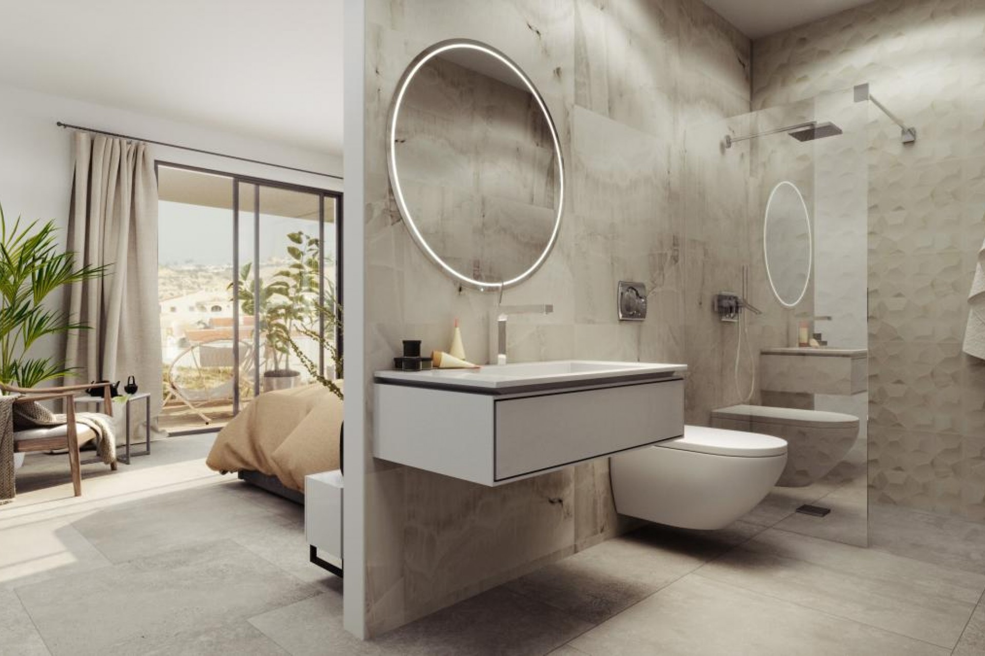 Obra nueva - Detached chalet - Rojales